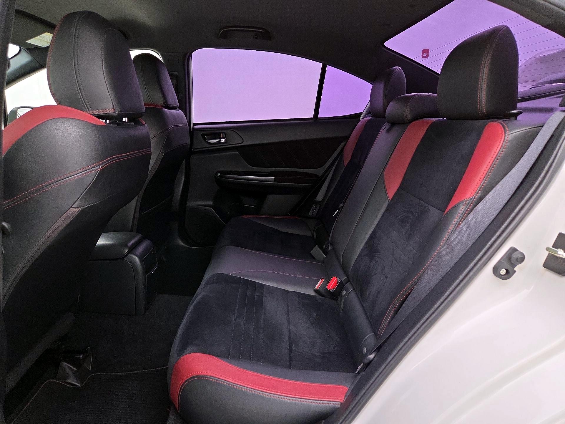 Thumbnail: 2017 Subaru WRX - 16