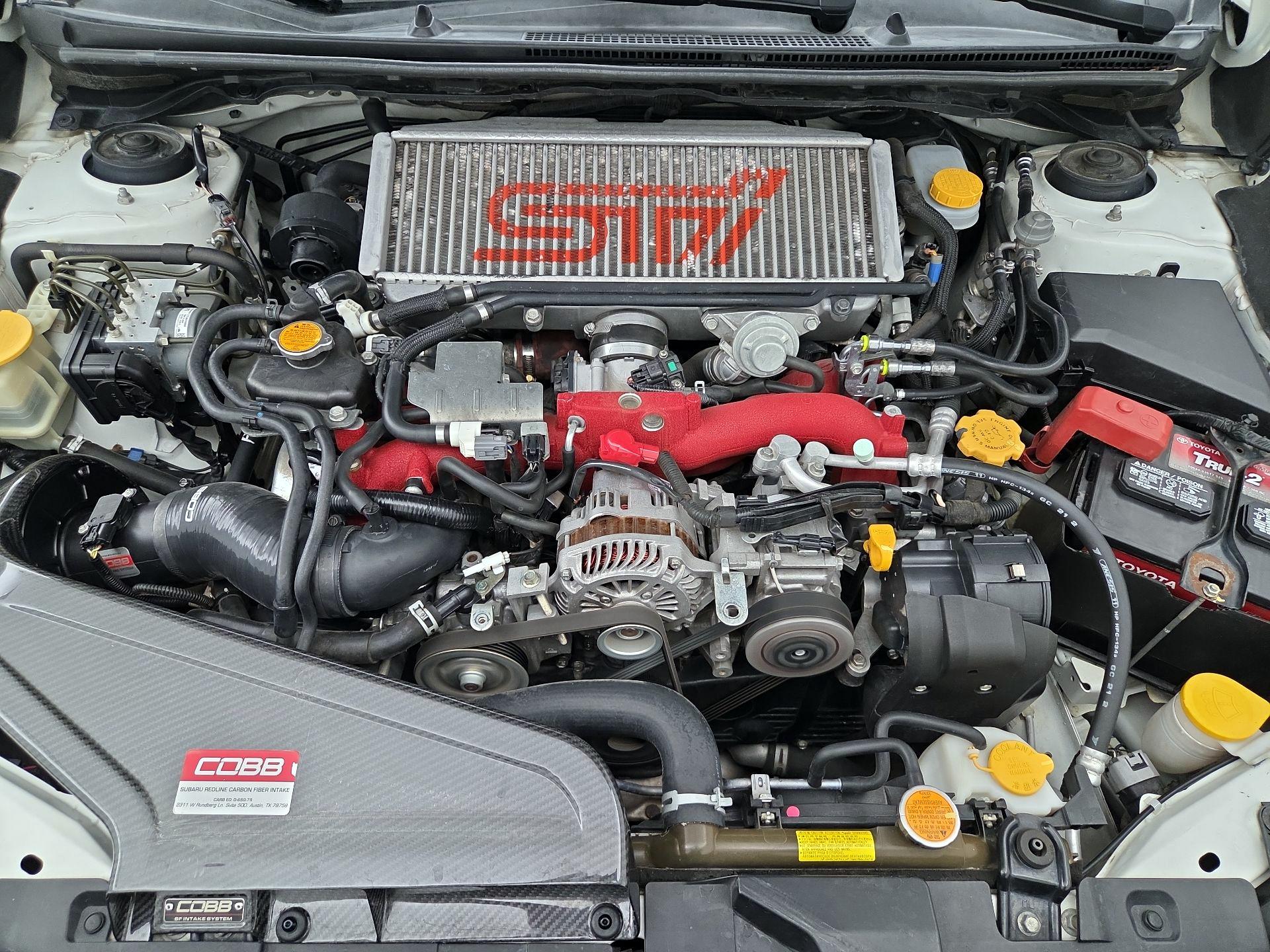 Thumbnail: 2017 Subaru WRX - 18