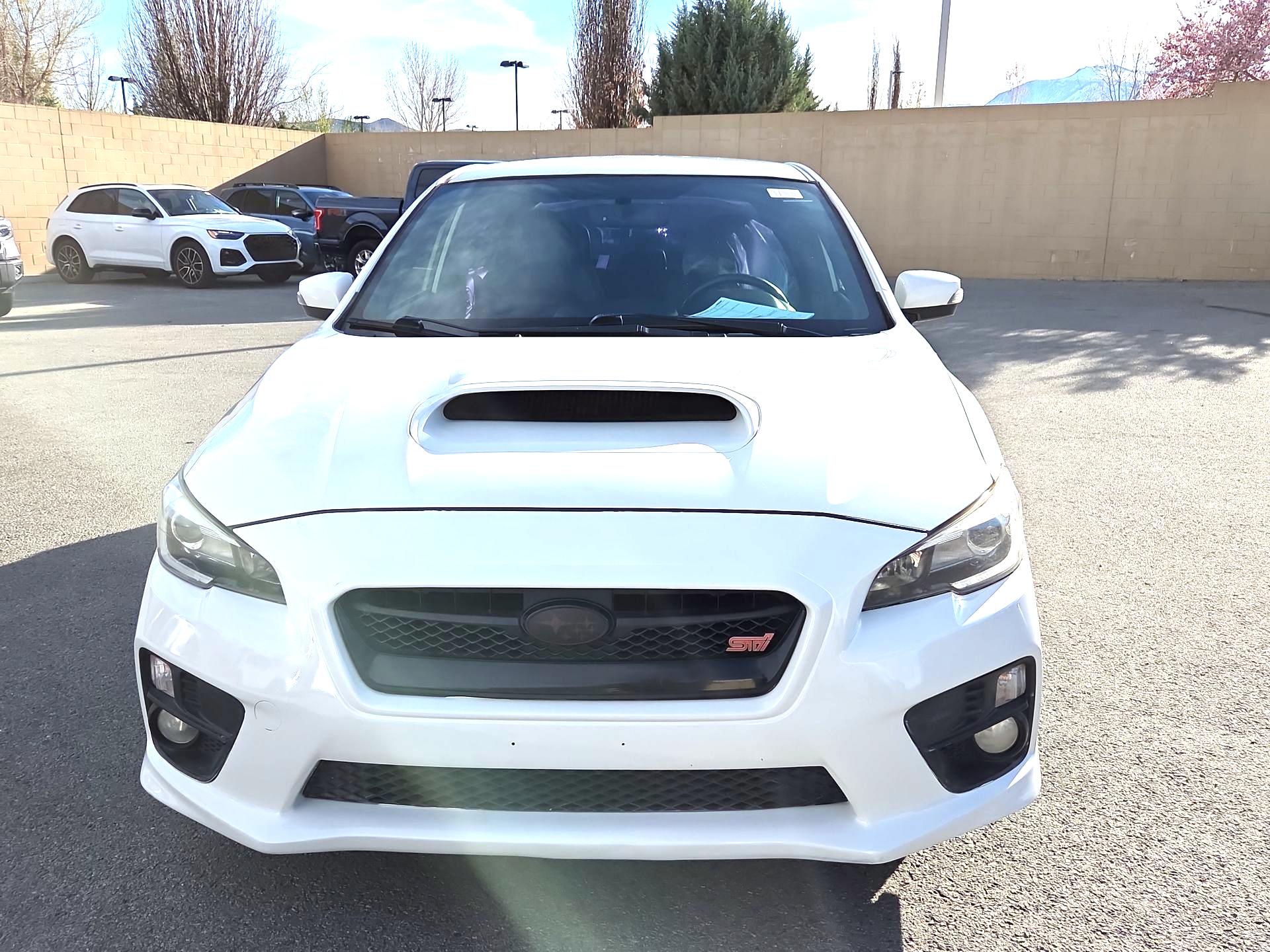 Thumbnail: 2017 Subaru WRX - 2