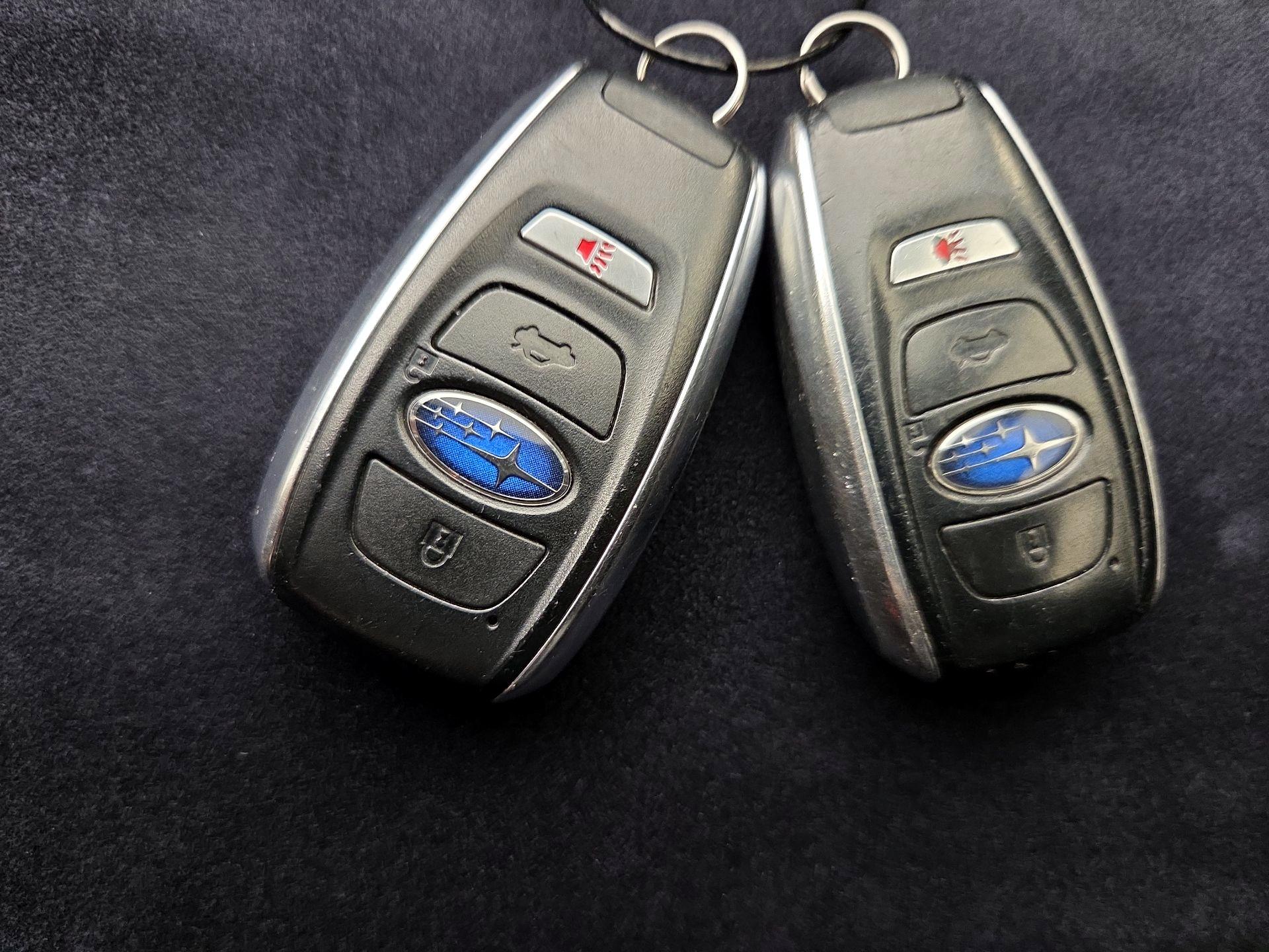 Thumbnail: 2017 Subaru WRX - 19