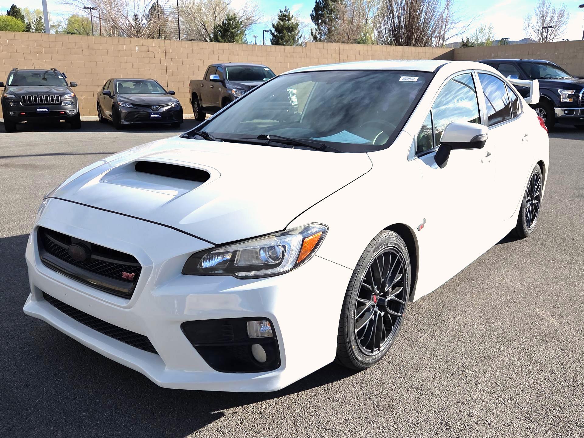 Thumbnail: 2017 Subaru WRX - 3
