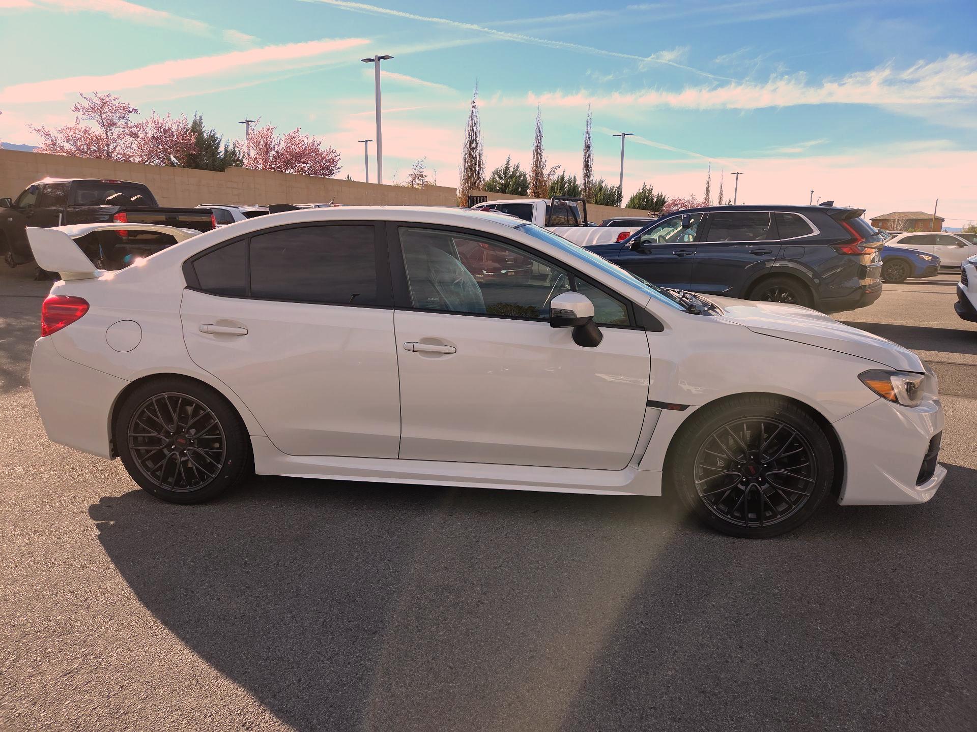 Thumbnail: 2017 Subaru WRX - 4