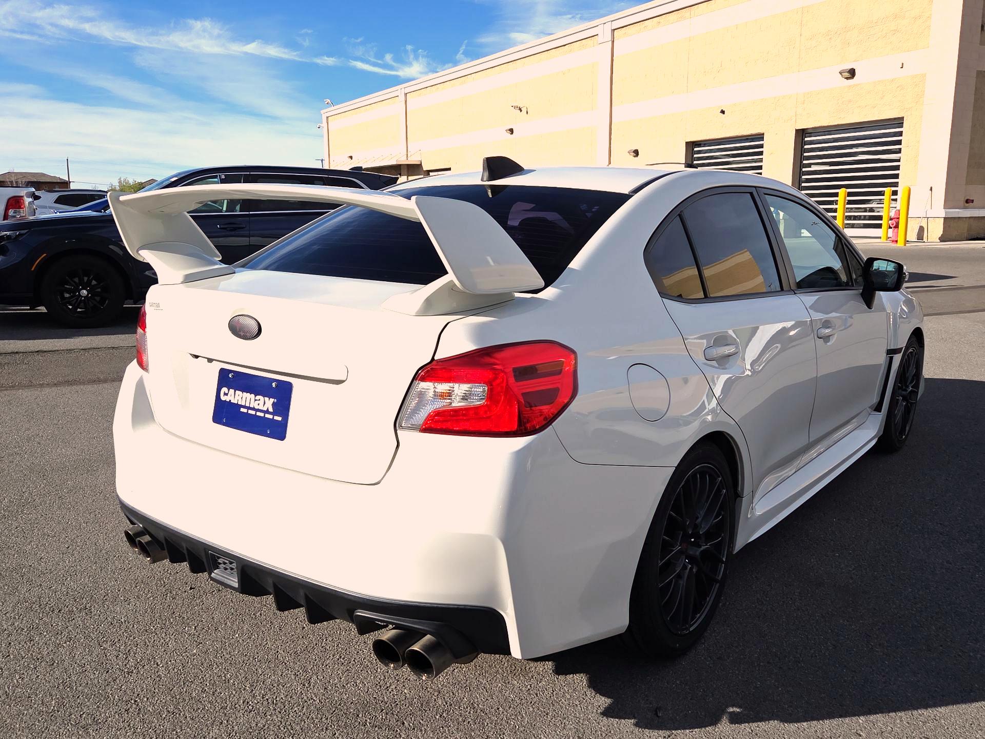 Thumbnail: 2017 Subaru WRX - 5