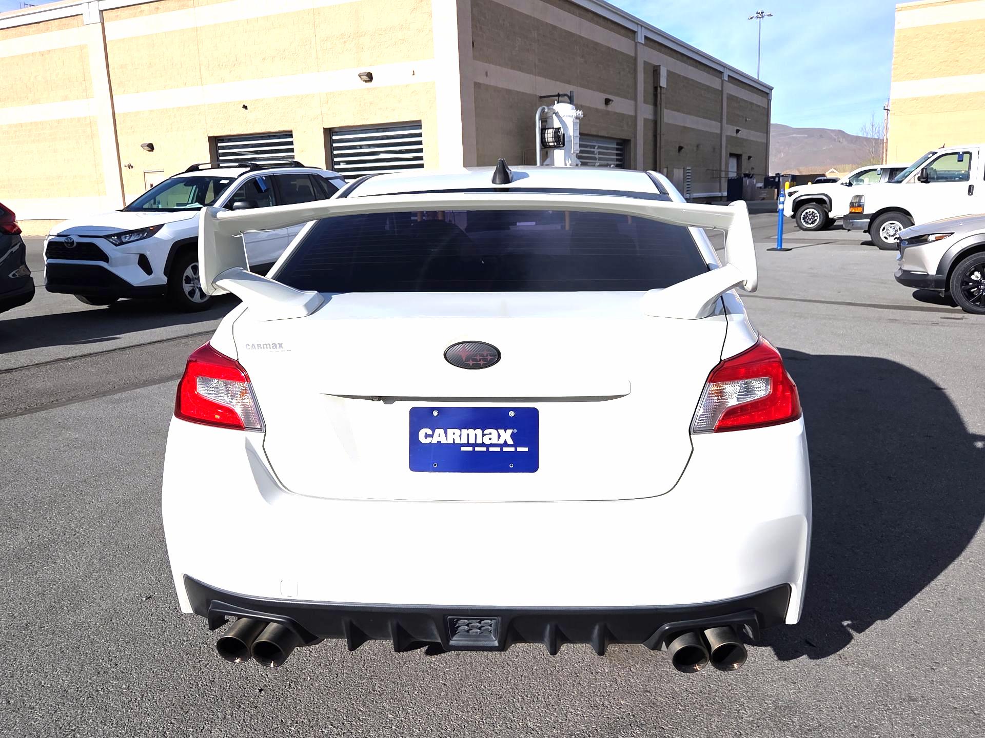 Thumbnail: 2017 Subaru WRX - 6