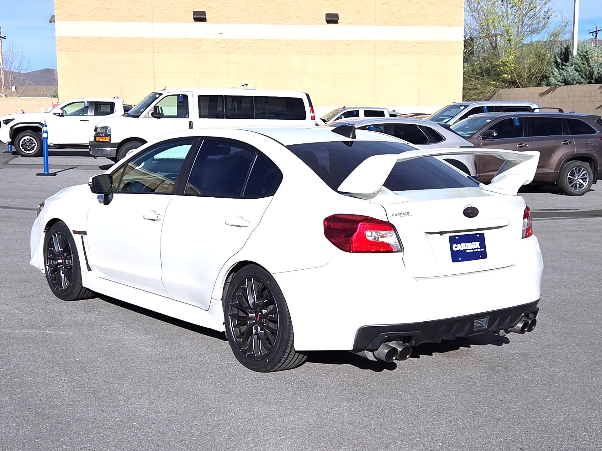 Thumbnail: 2017 Subaru WRX - 7