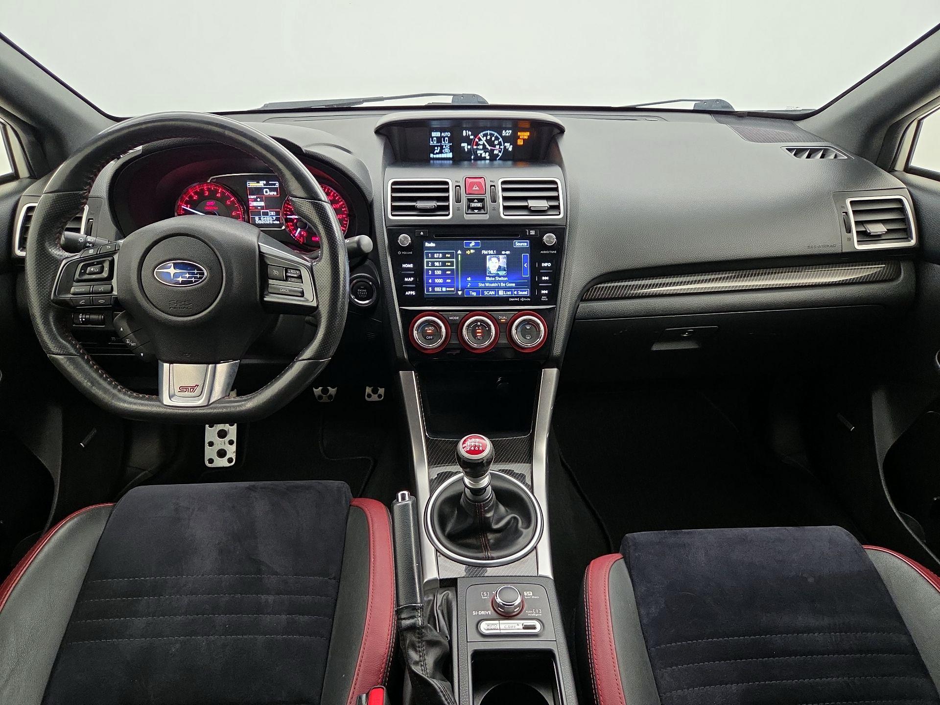 Thumbnail: 2017 Subaru WRX - 8