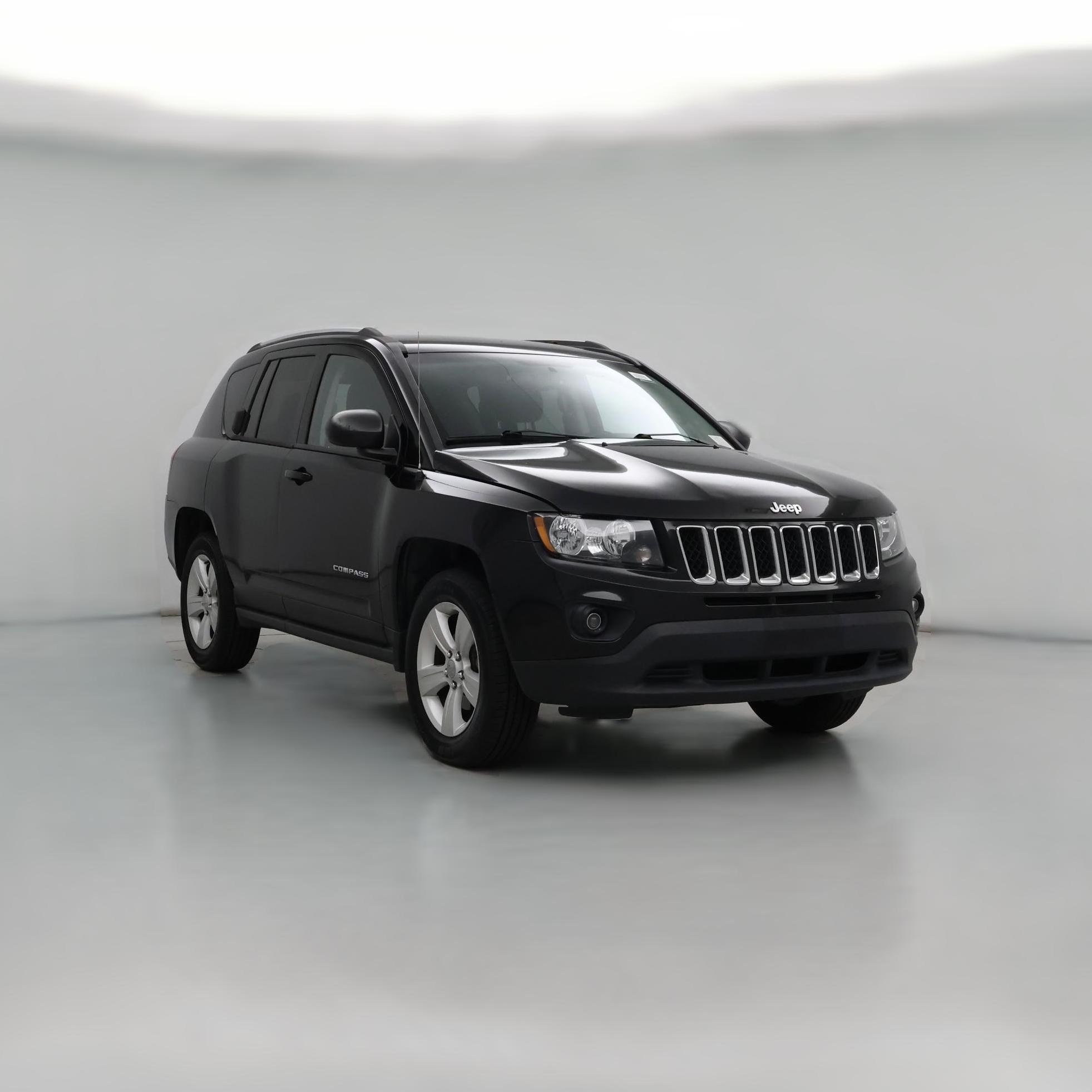 Thumbnail: 2016 Jeep Compass - 1