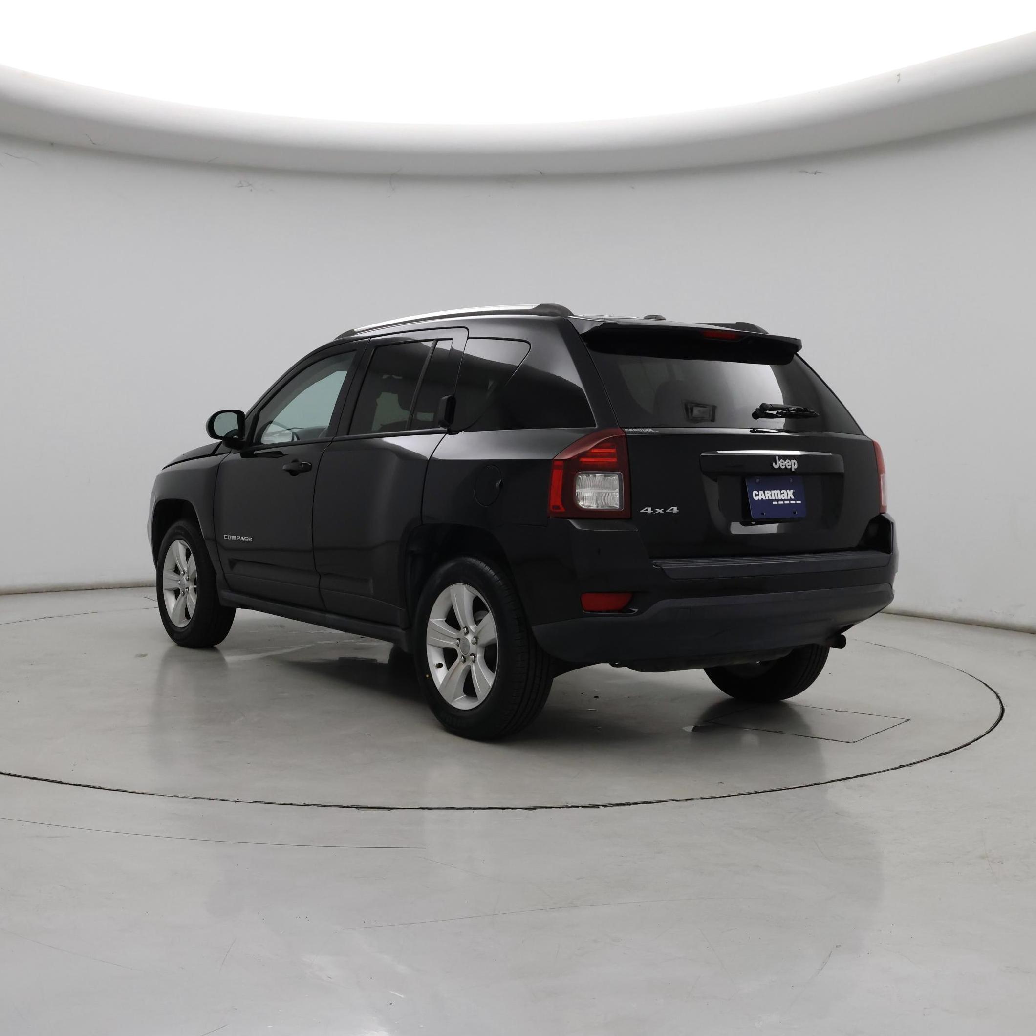Thumbnail: 2016 Jeep Compass - 2