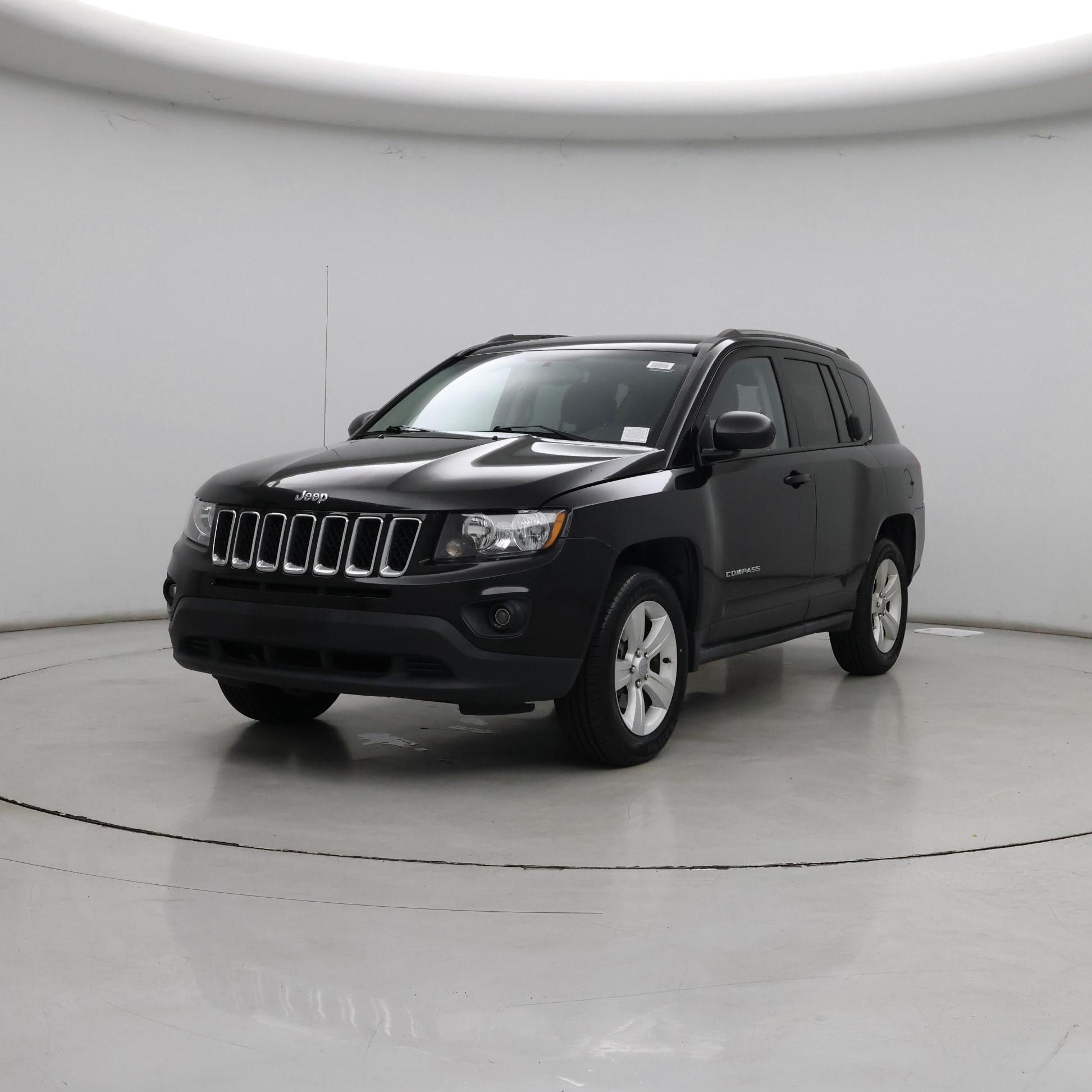 Thumbnail: 2016 Jeep Compass - 4