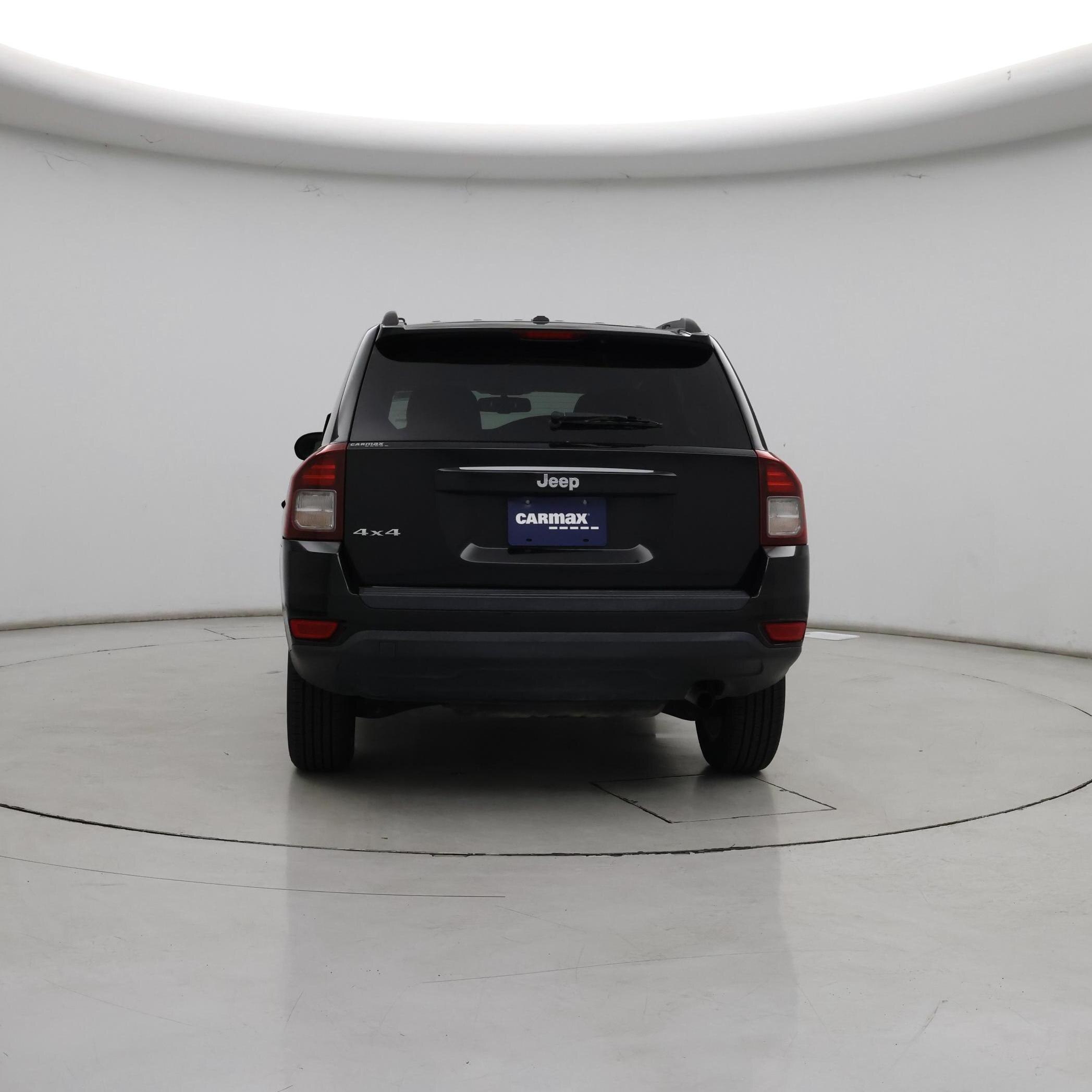 Thumbnail: 2016 Jeep Compass - 6