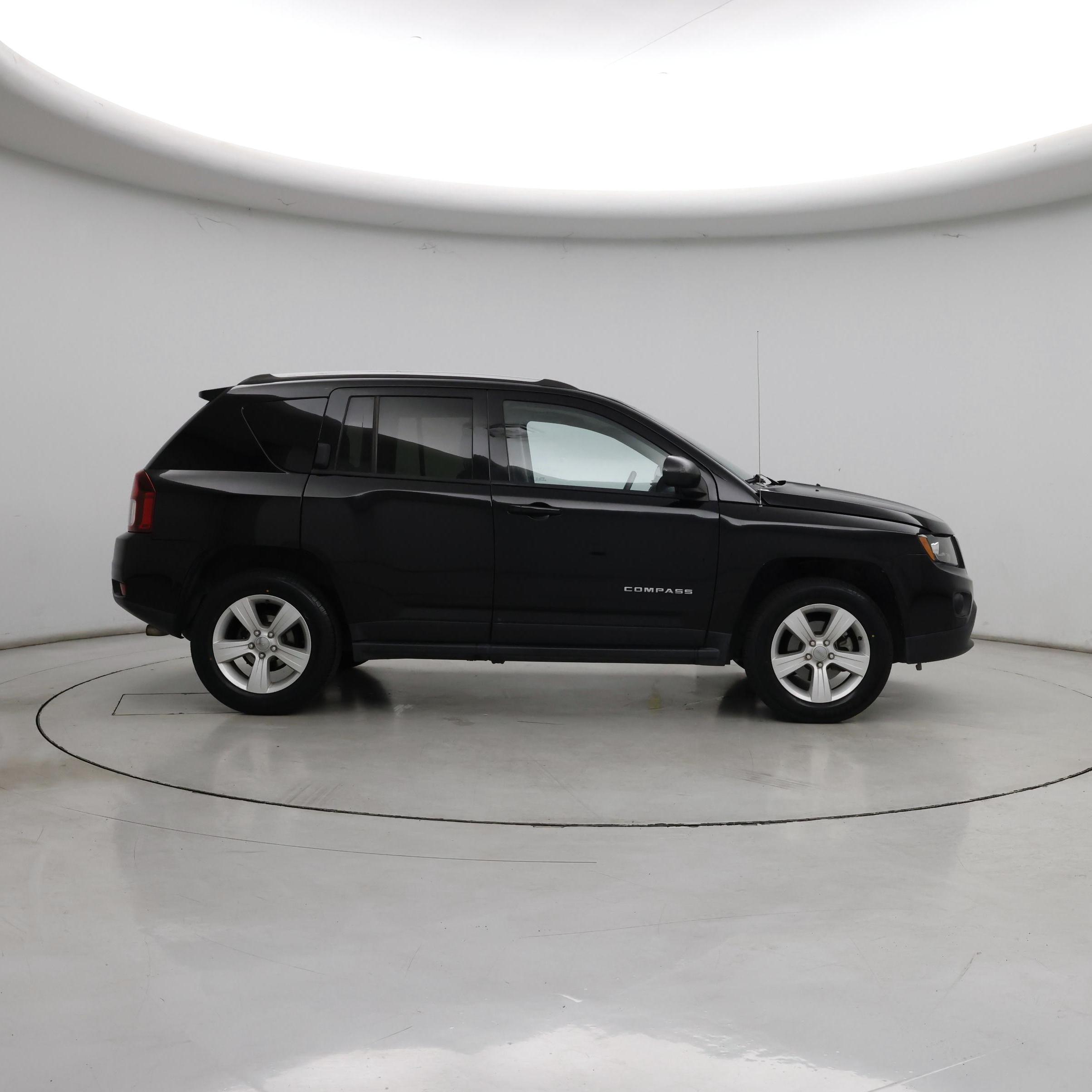 Thumbnail: 2016 Jeep Compass - 7