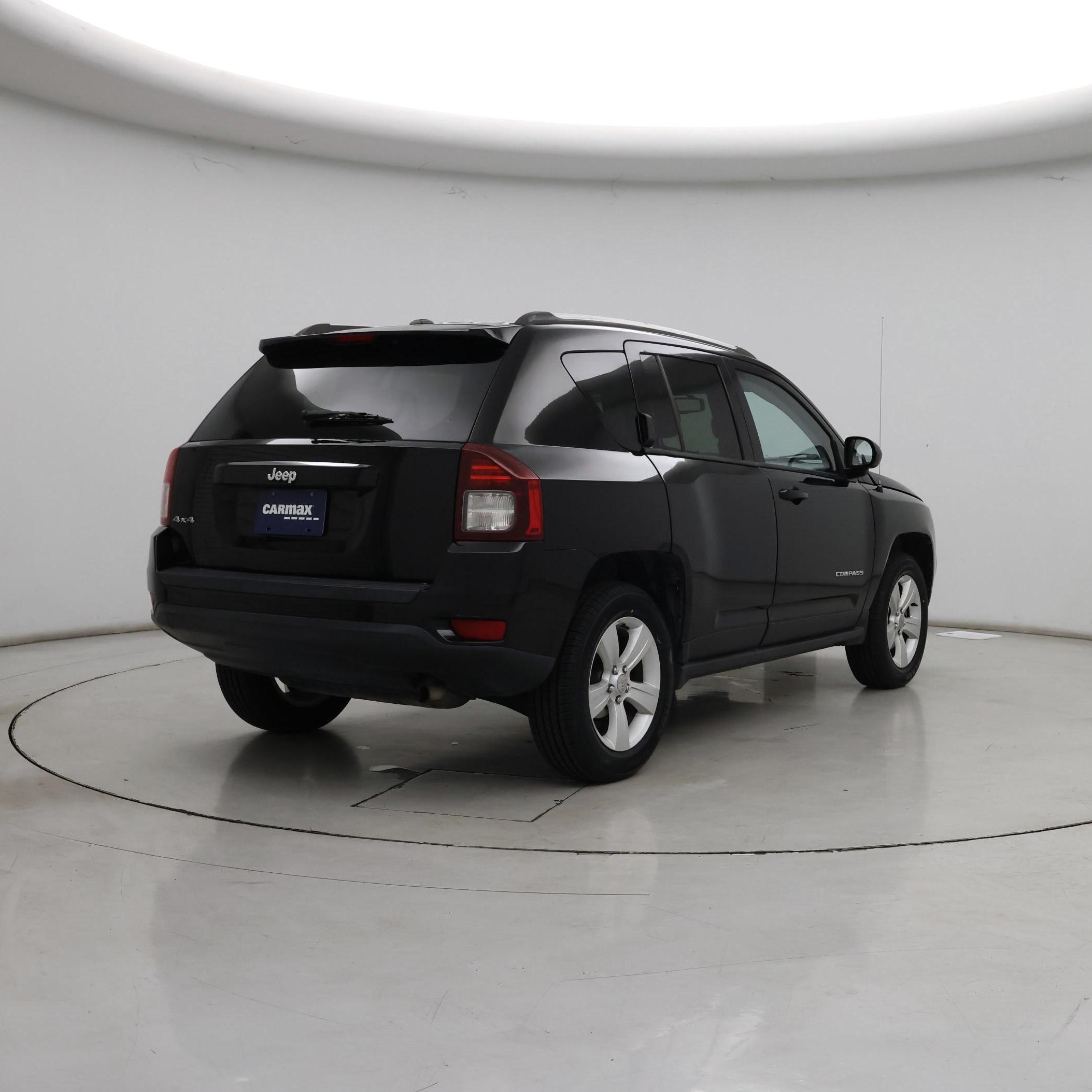Thumbnail: 2016 Jeep Compass - 8