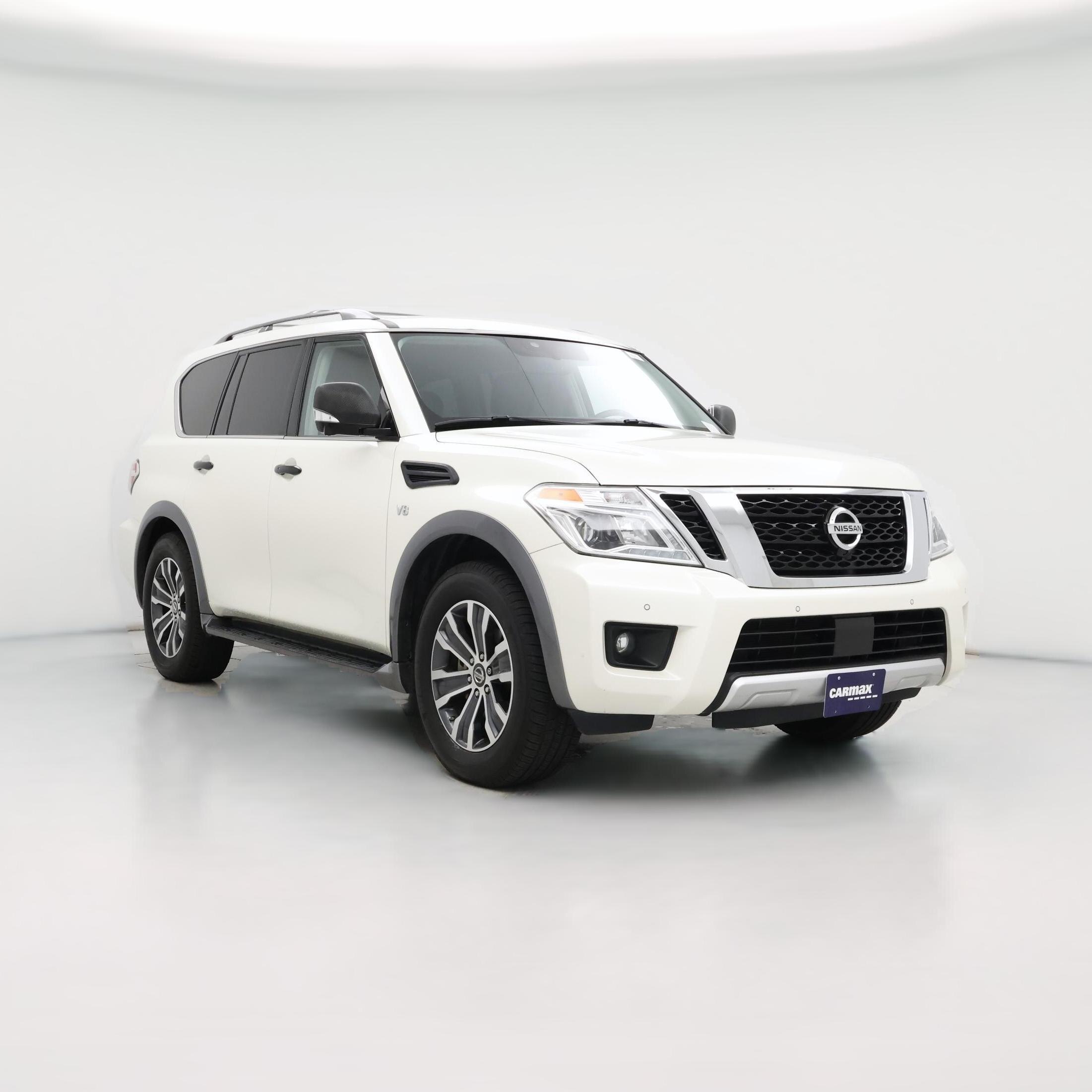 Thumbnail: 2018 Nissan Armada - 1