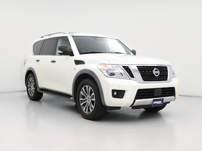 2018 Nissan Armada SL