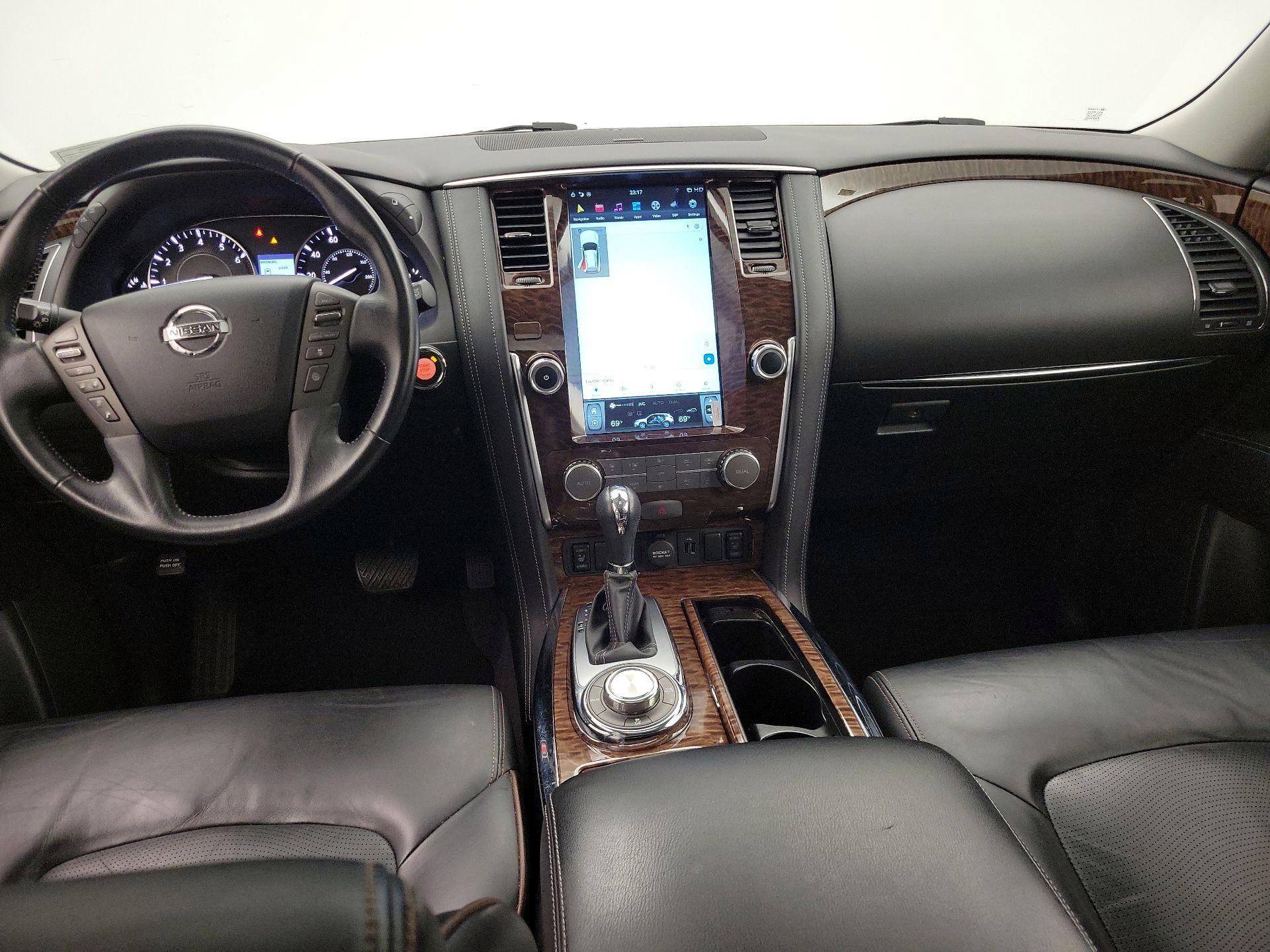 Thumbnail: 2018 Nissan Armada - 9