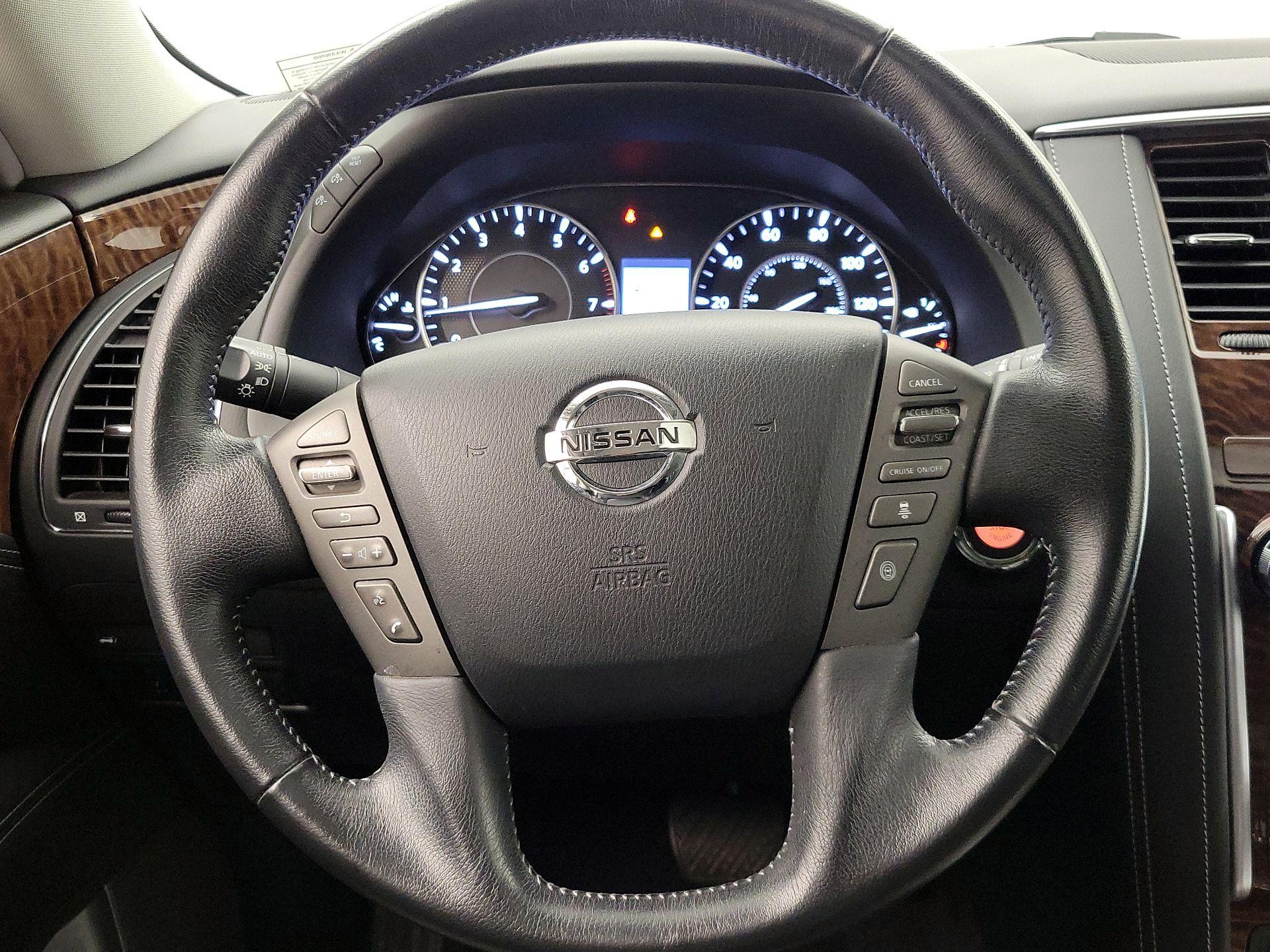 Thumbnail: 2018 Nissan Armada - 10