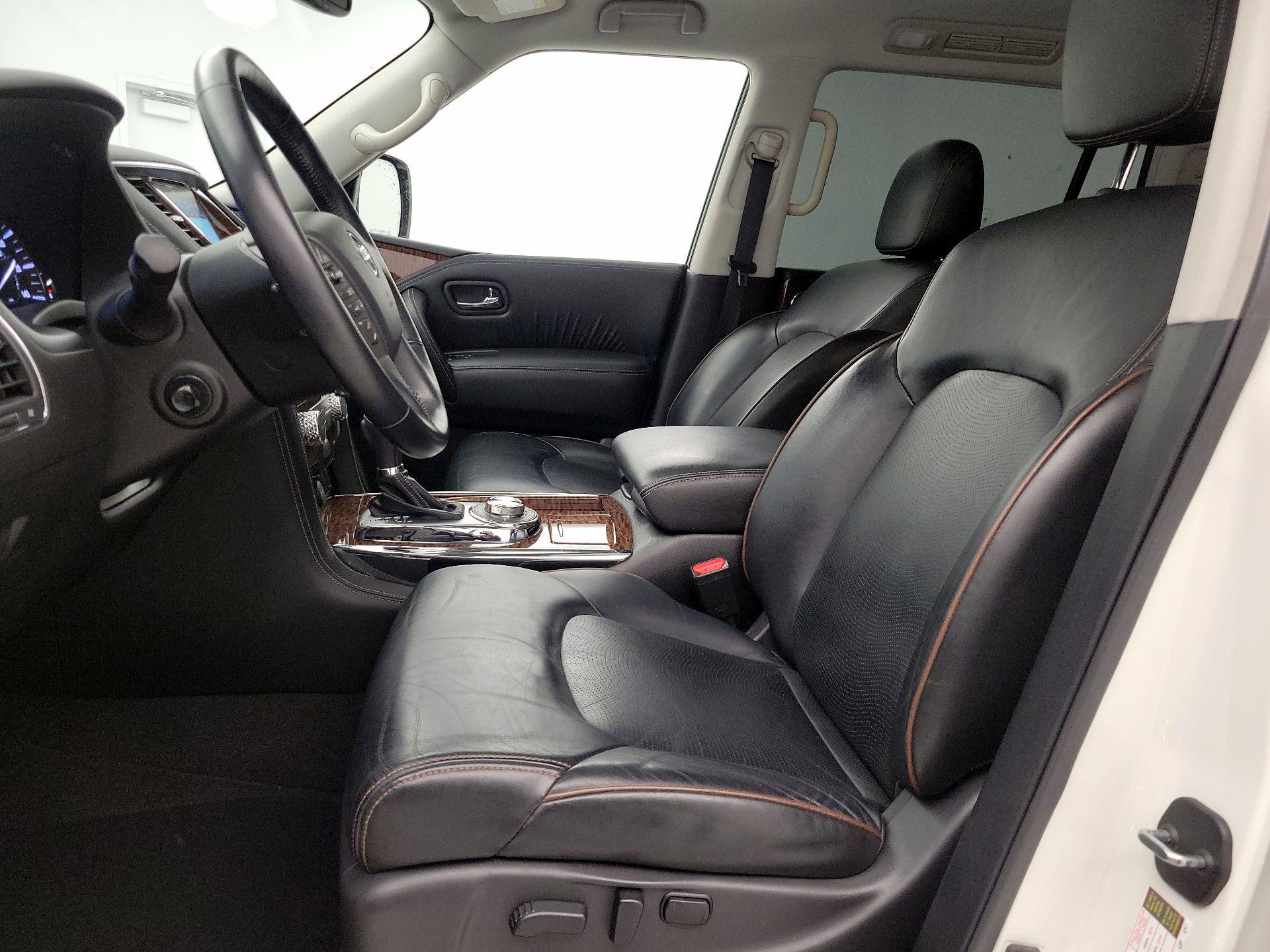 Thumbnail: 2018 Nissan Armada - 11