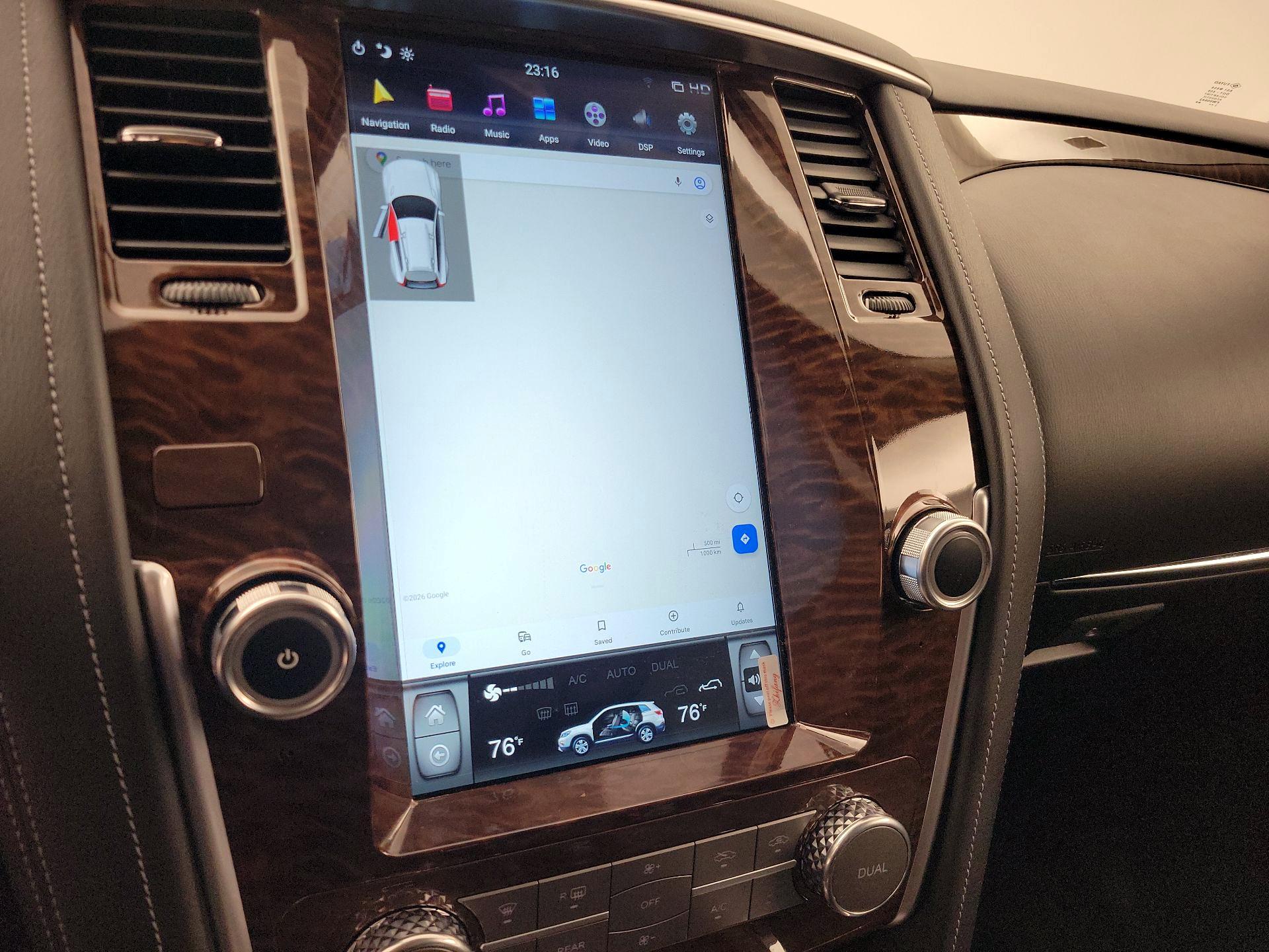 Thumbnail: 2018 Nissan Armada - 14