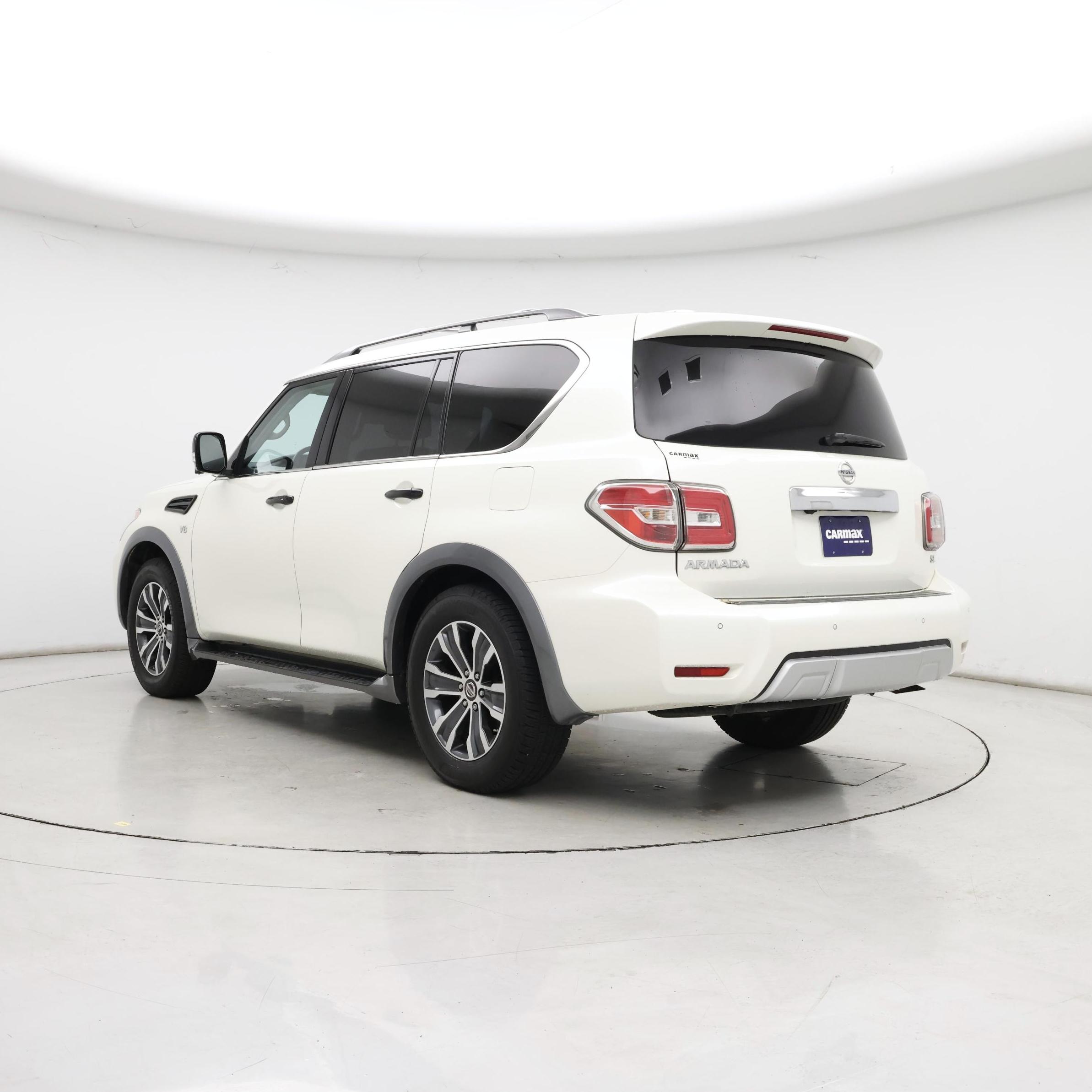 Thumbnail: 2018 Nissan Armada - 2