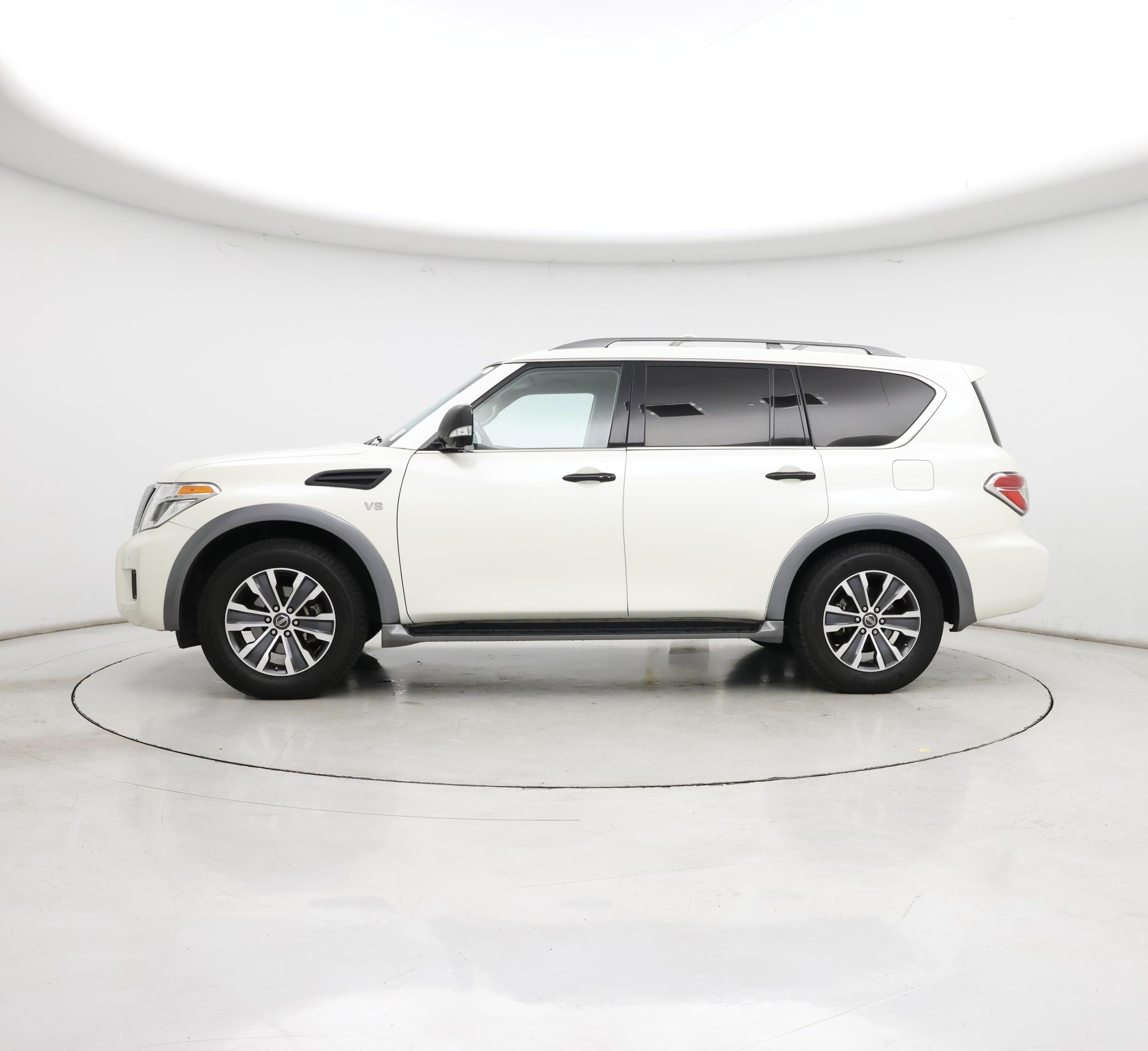 Thumbnail: 2018 Nissan Armada - 3