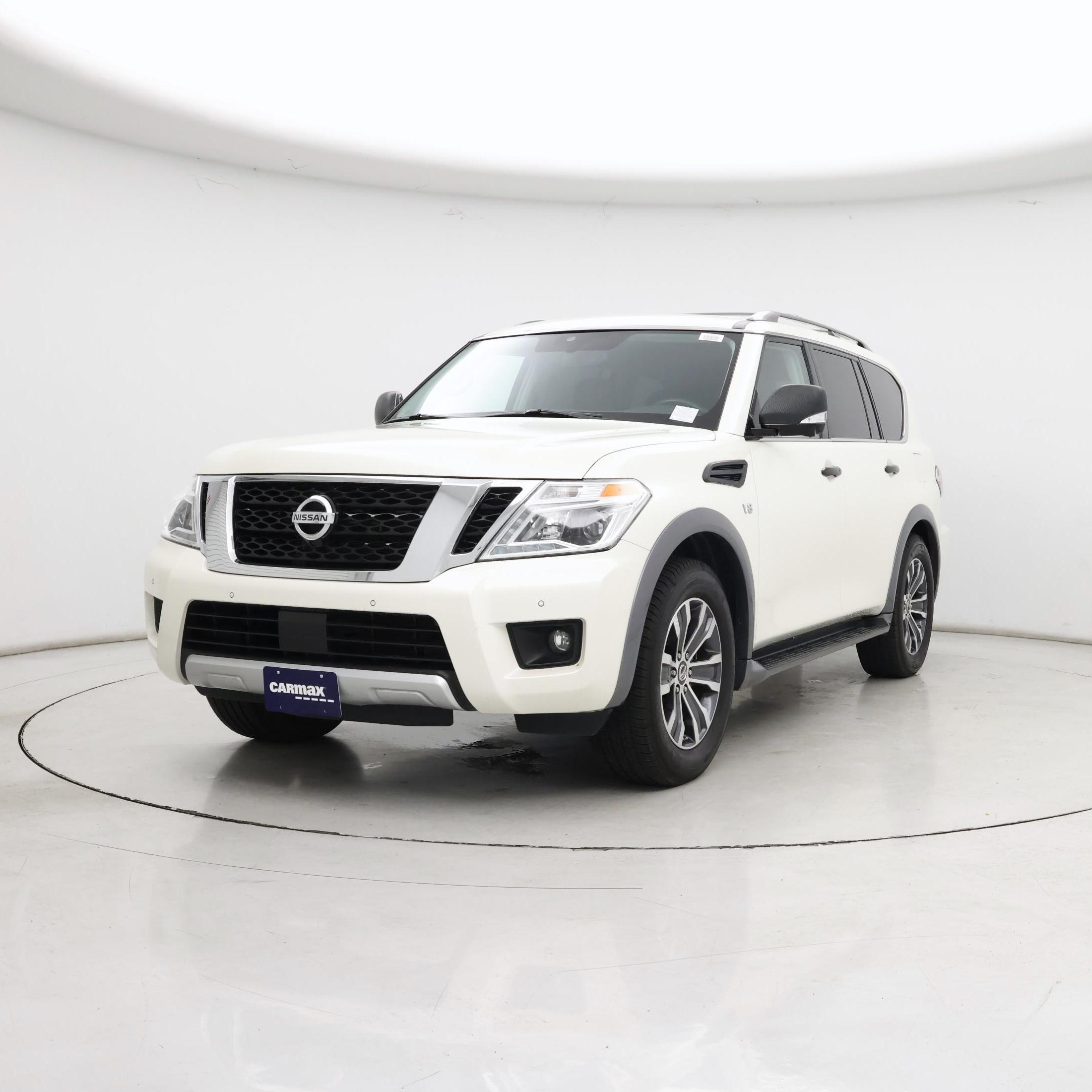 Thumbnail: 2018 Nissan Armada - 4