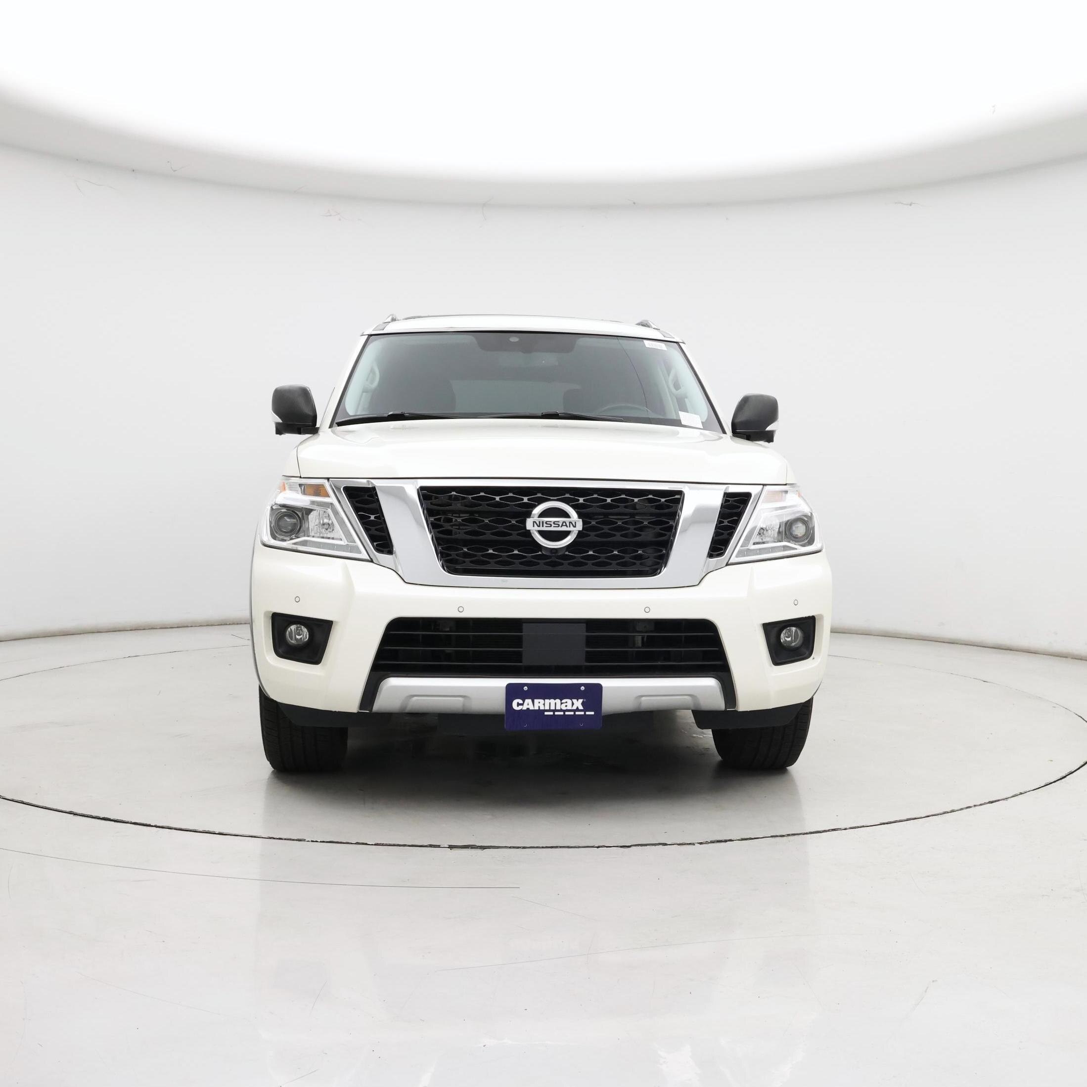 Thumbnail: 2018 Nissan Armada - 5