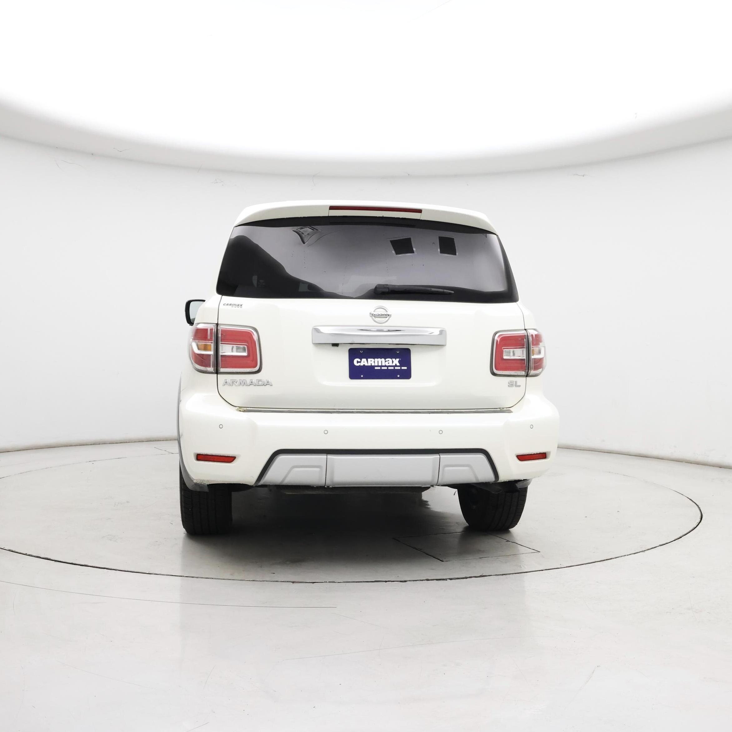 Thumbnail: 2018 Nissan Armada - 6