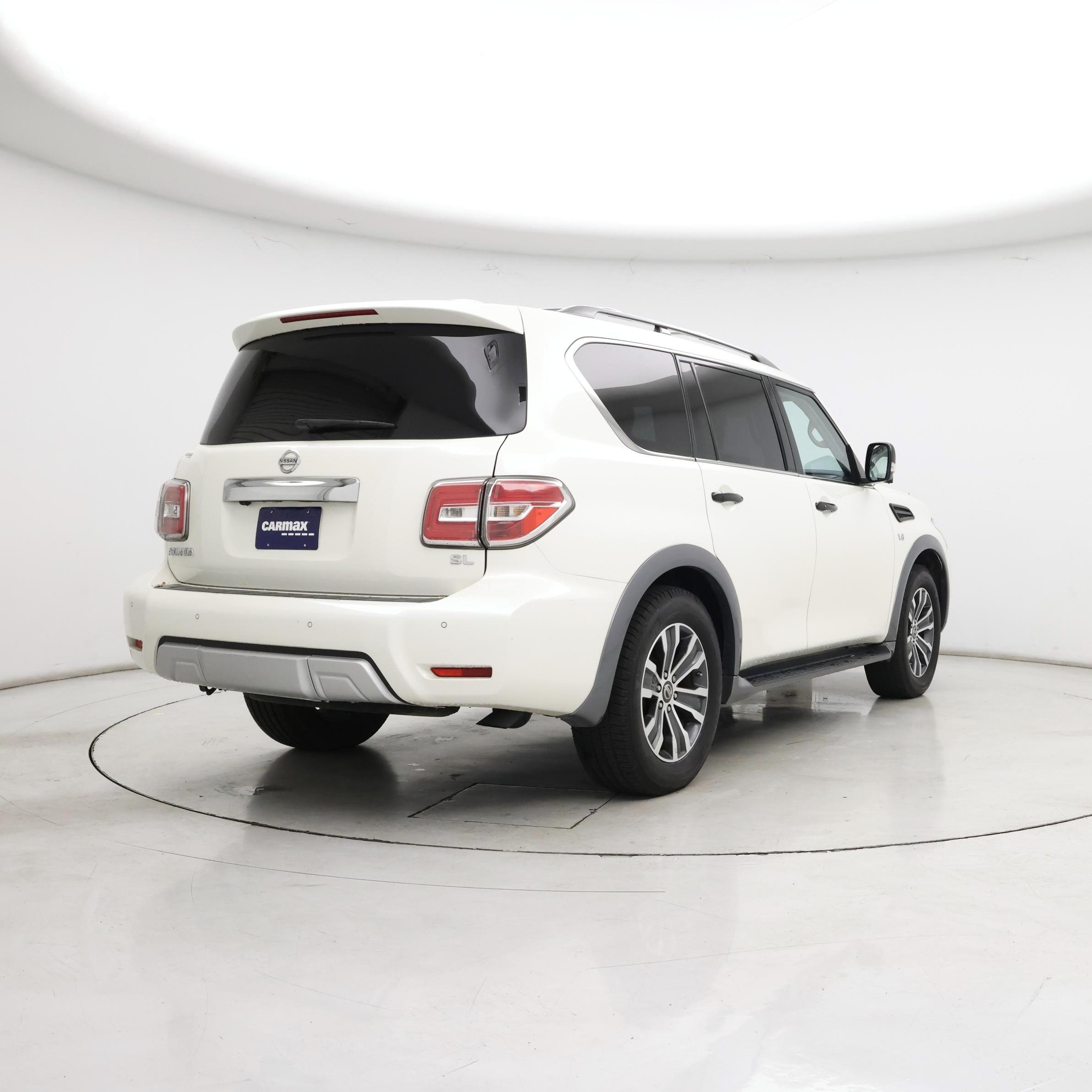 Thumbnail: 2018 Nissan Armada - 8
