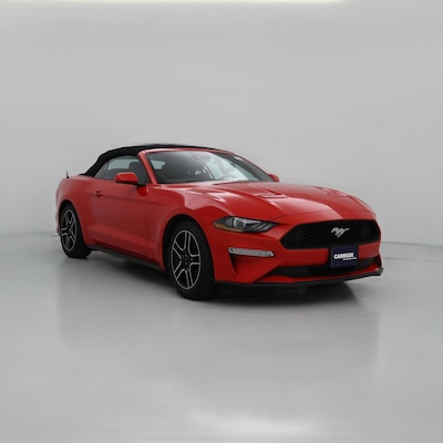 2023 Ford Mustang Ecoboost Premium