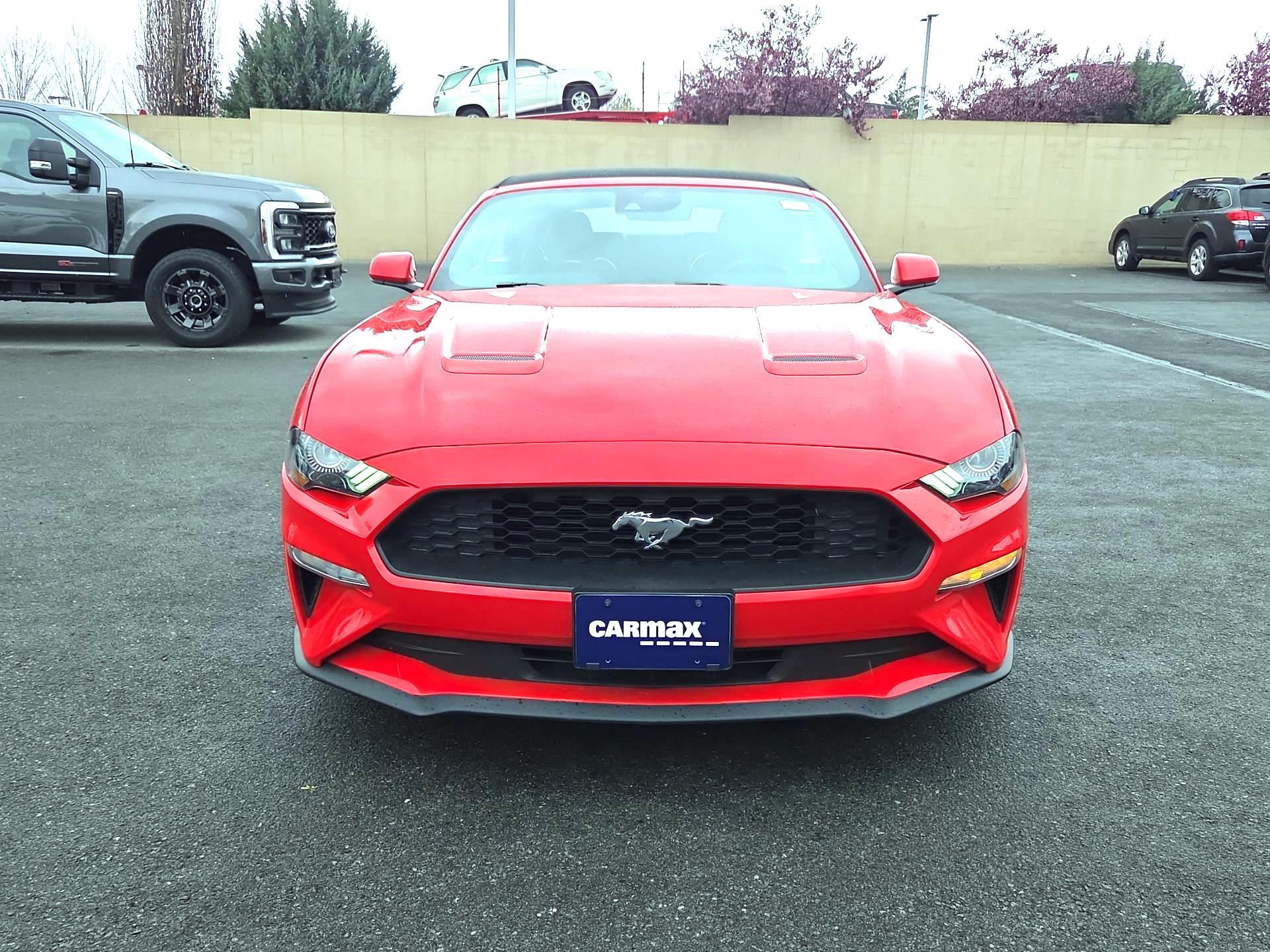 Thumbnail: 2023 Ford Mustang - 2