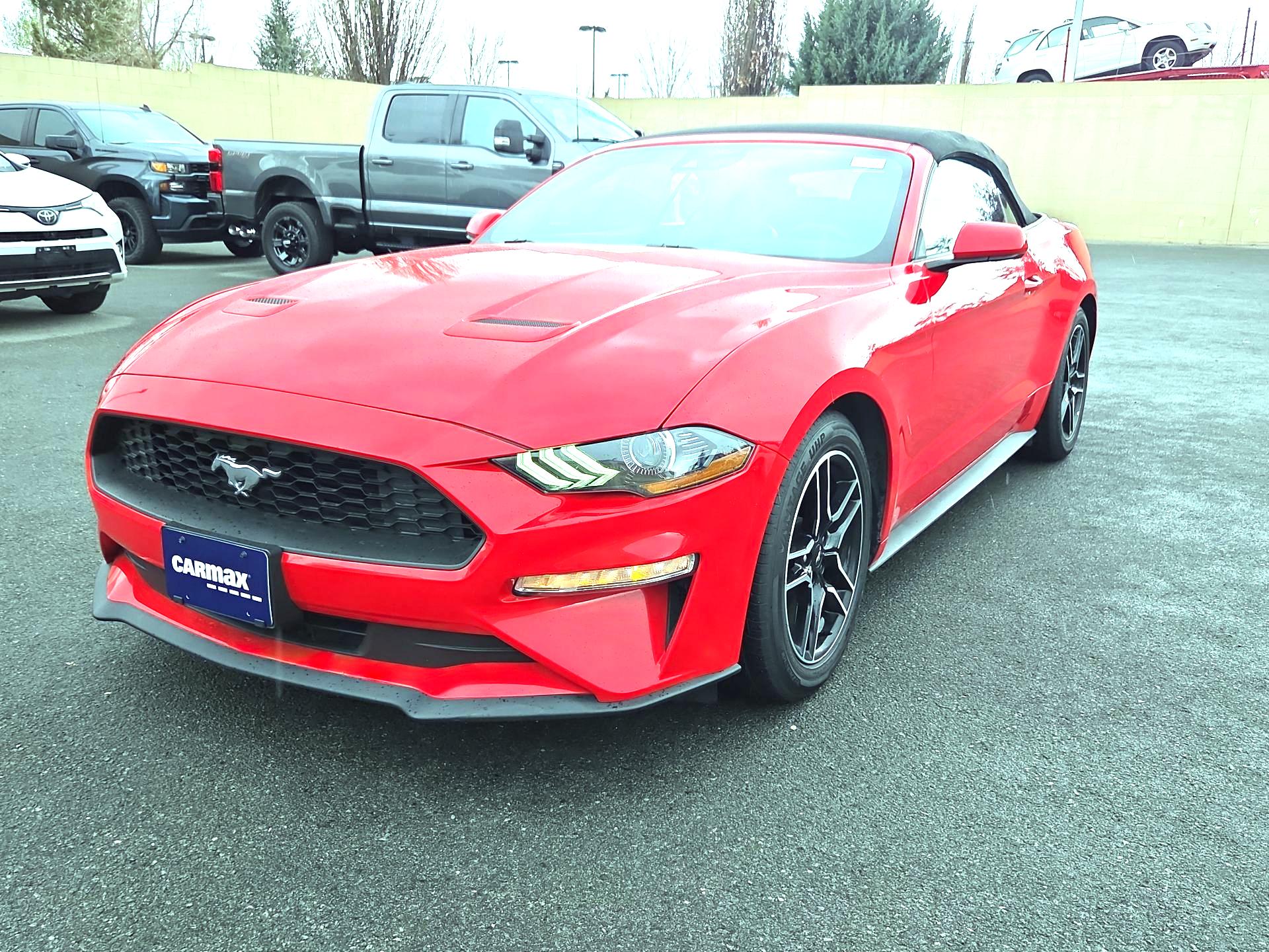 Thumbnail: 2023 Ford Mustang - 3