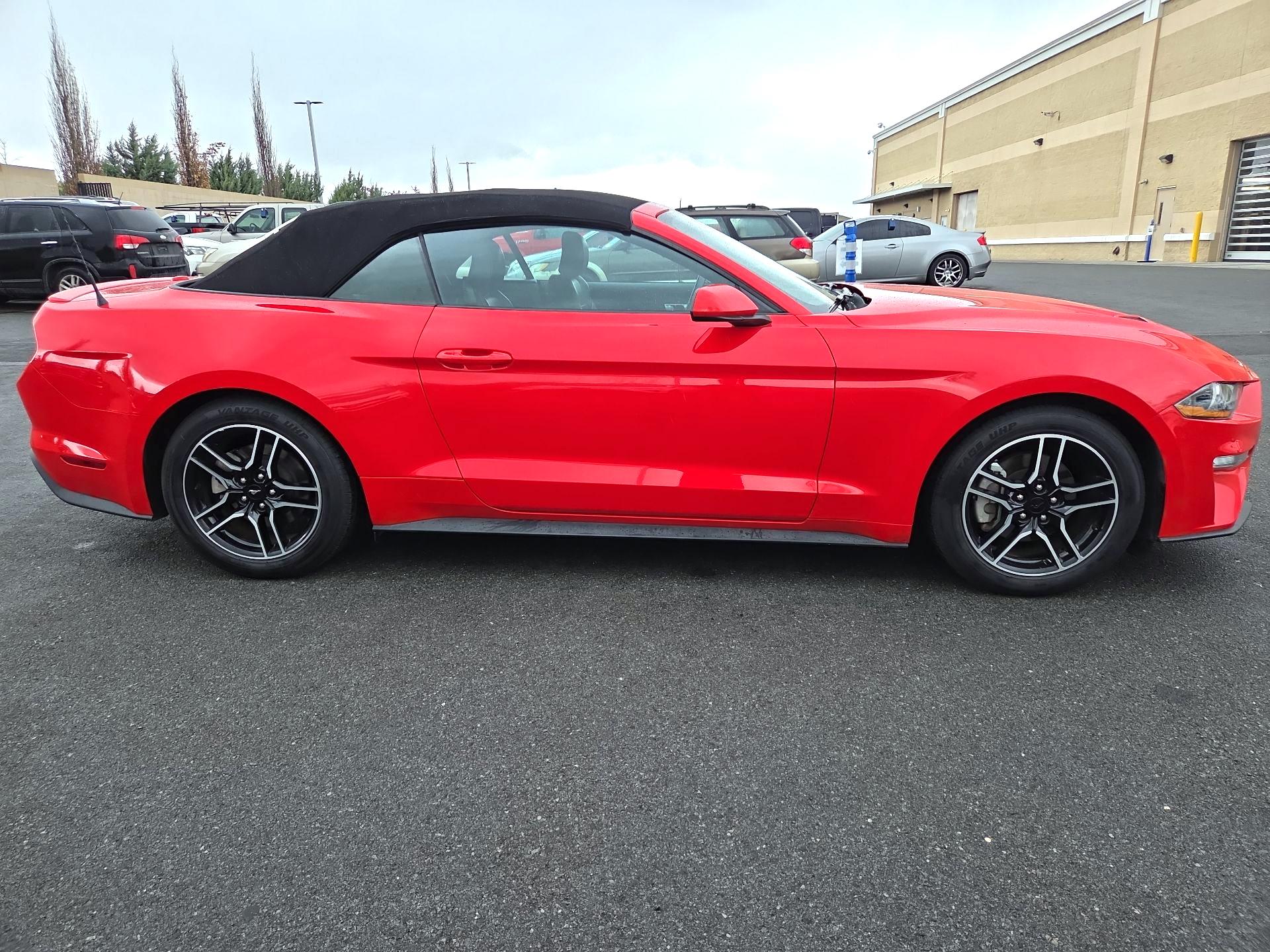 Thumbnail: 2023 Ford Mustang - 4