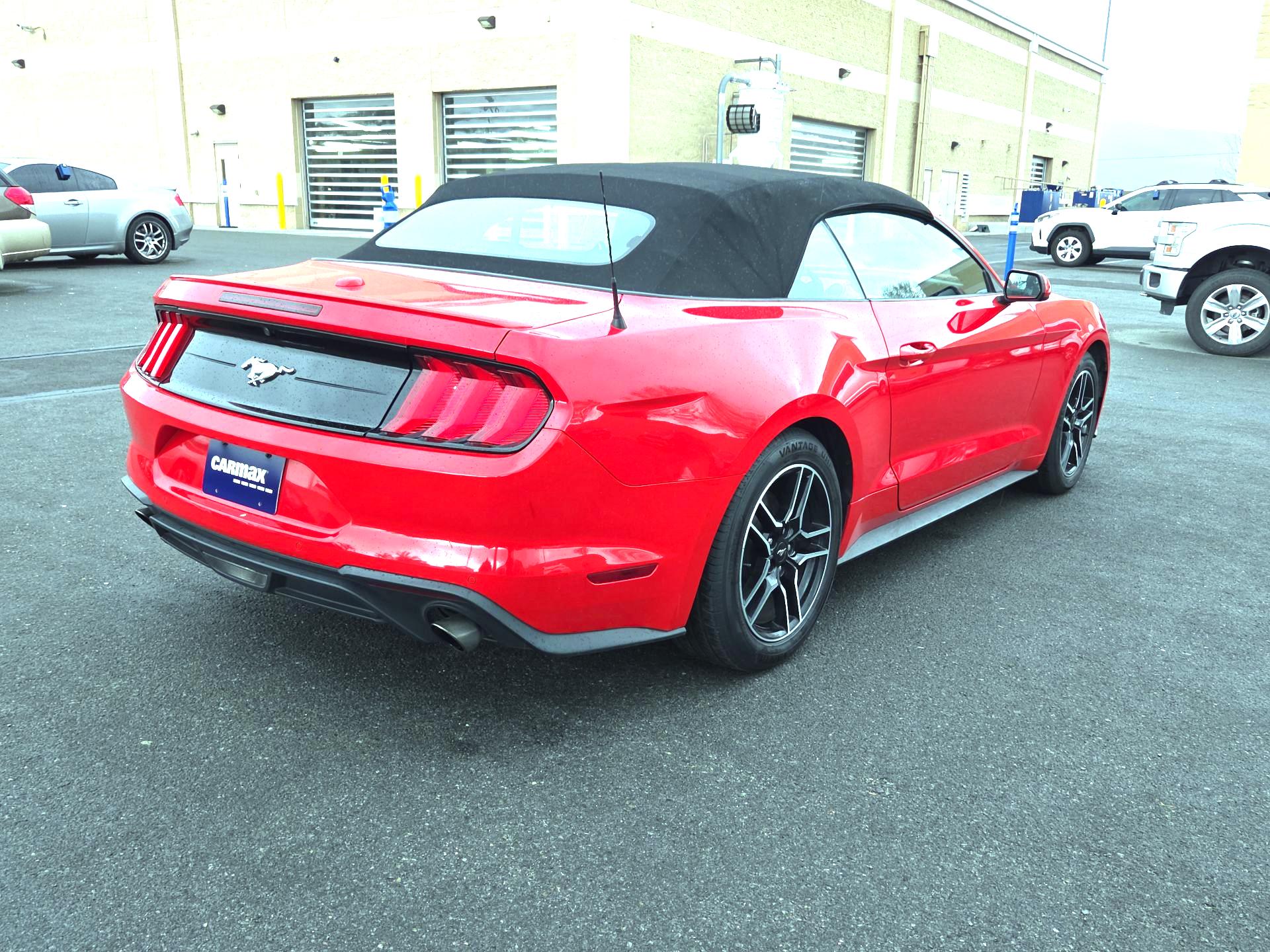 Thumbnail: 2023 Ford Mustang - 5