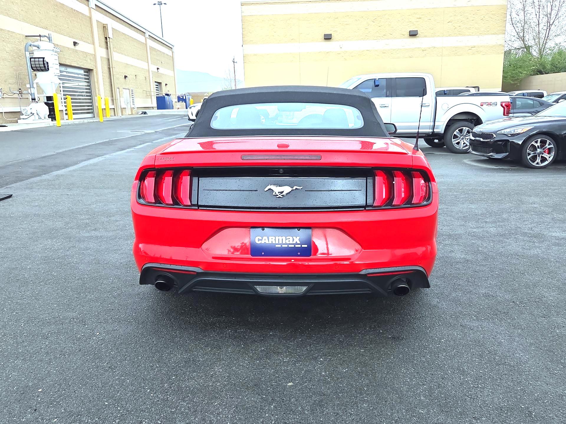 Thumbnail: 2023 Ford Mustang - 6