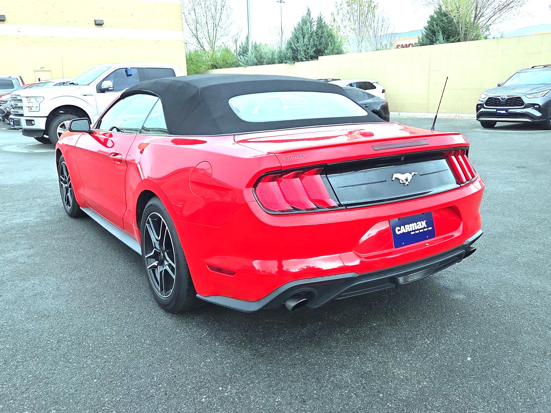 Thumbnail: 2023 Ford Mustang - 7