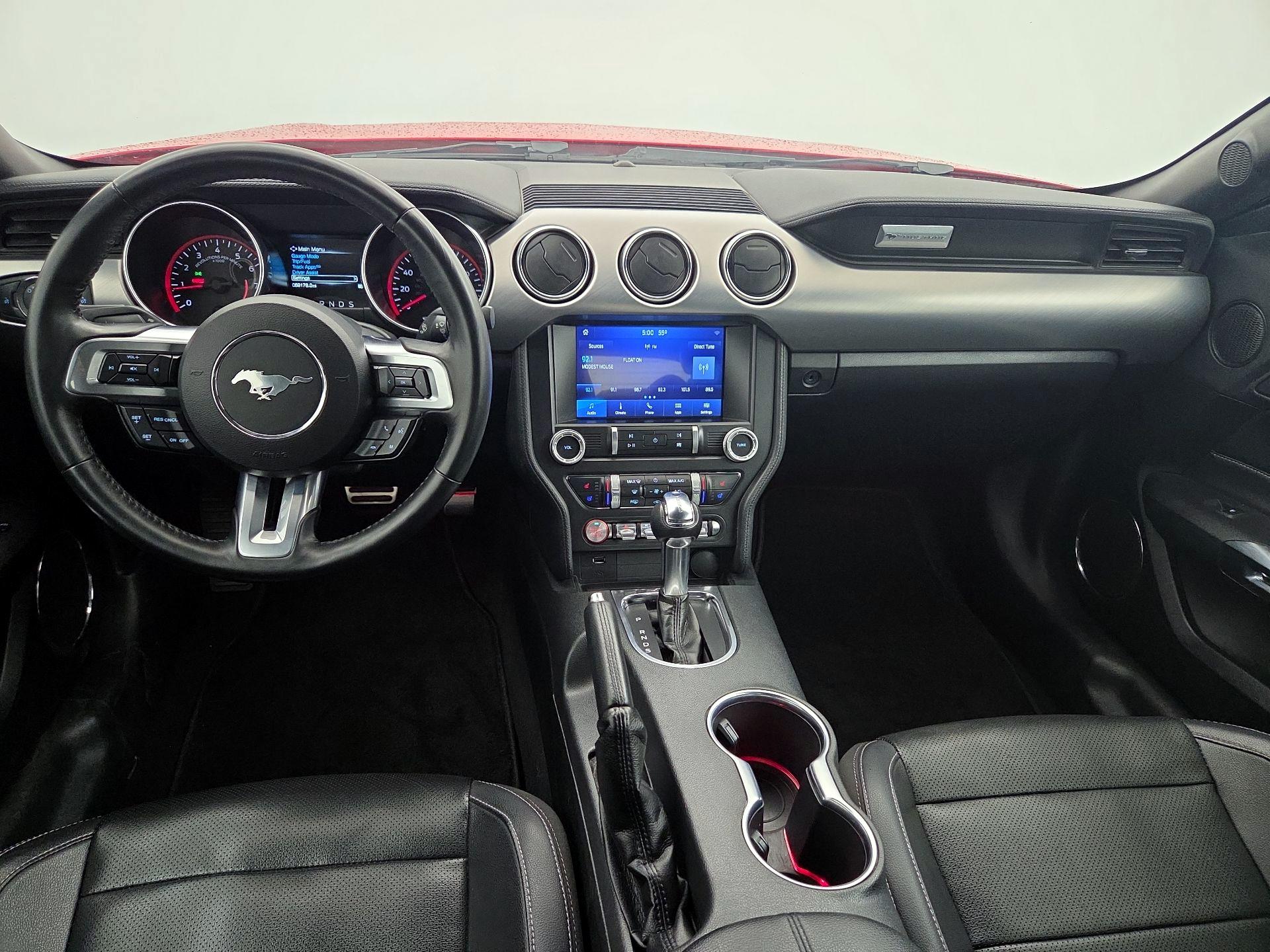 Thumbnail: 2023 Ford Mustang - 8