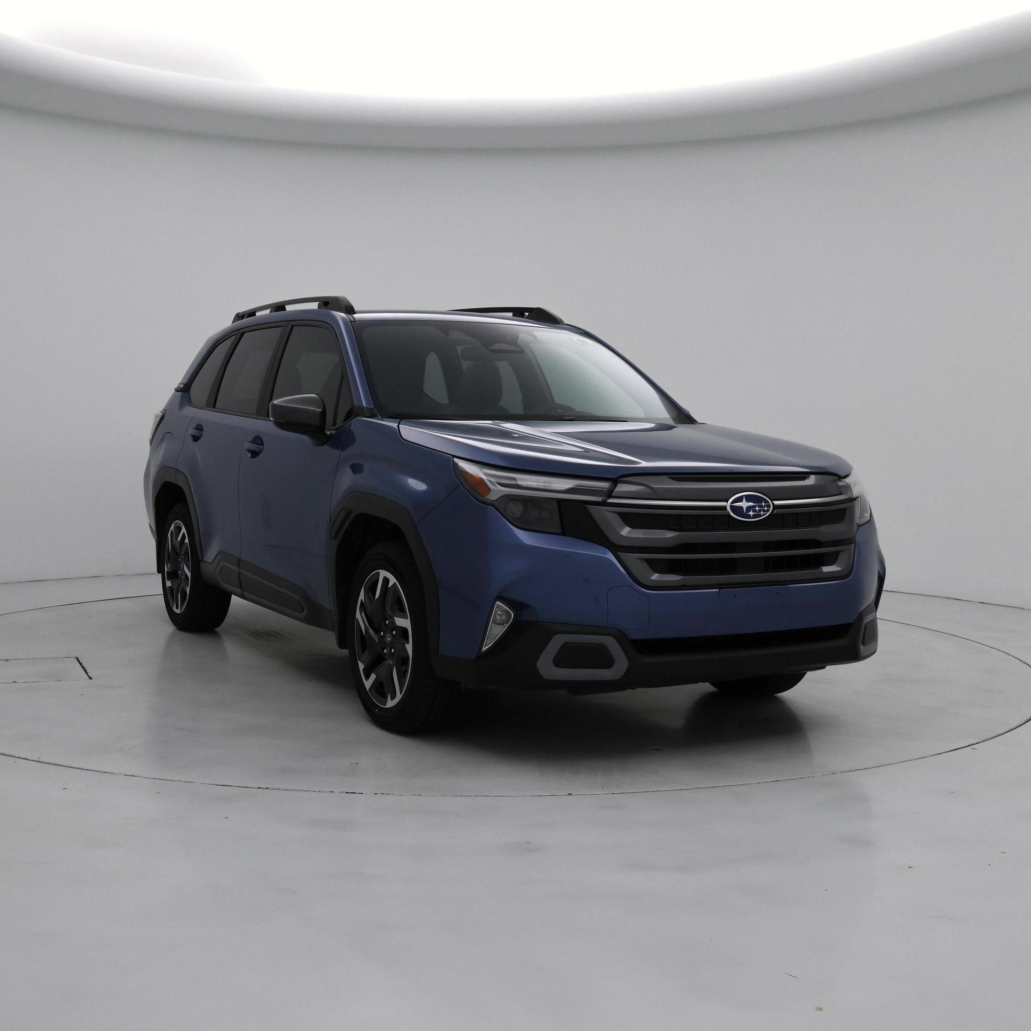 Thumbnail: 2025 Subaru Forester - 1