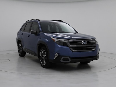2025 Subaru Forester Limited