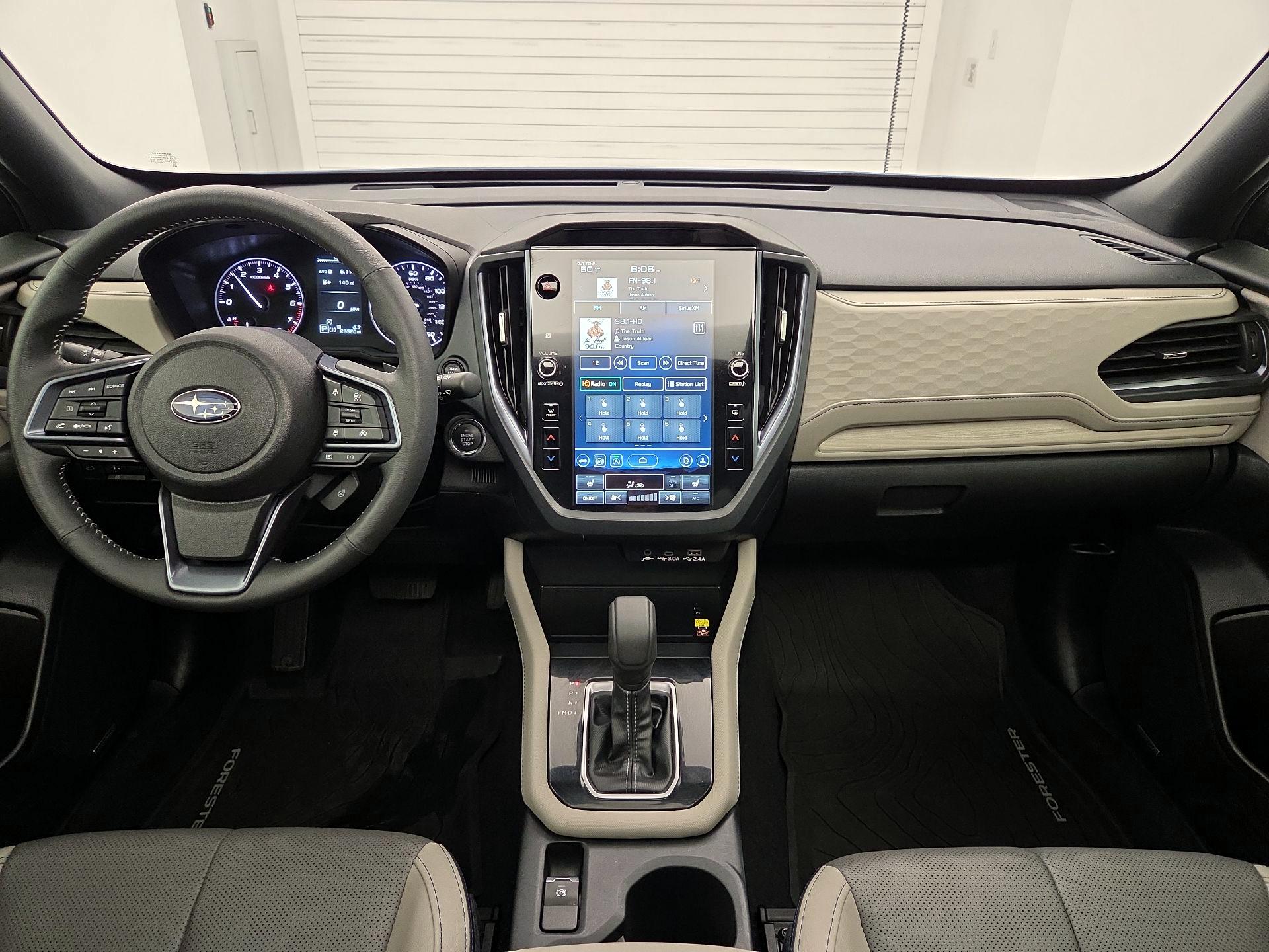 Thumbnail: 2025 Subaru Forester - 9