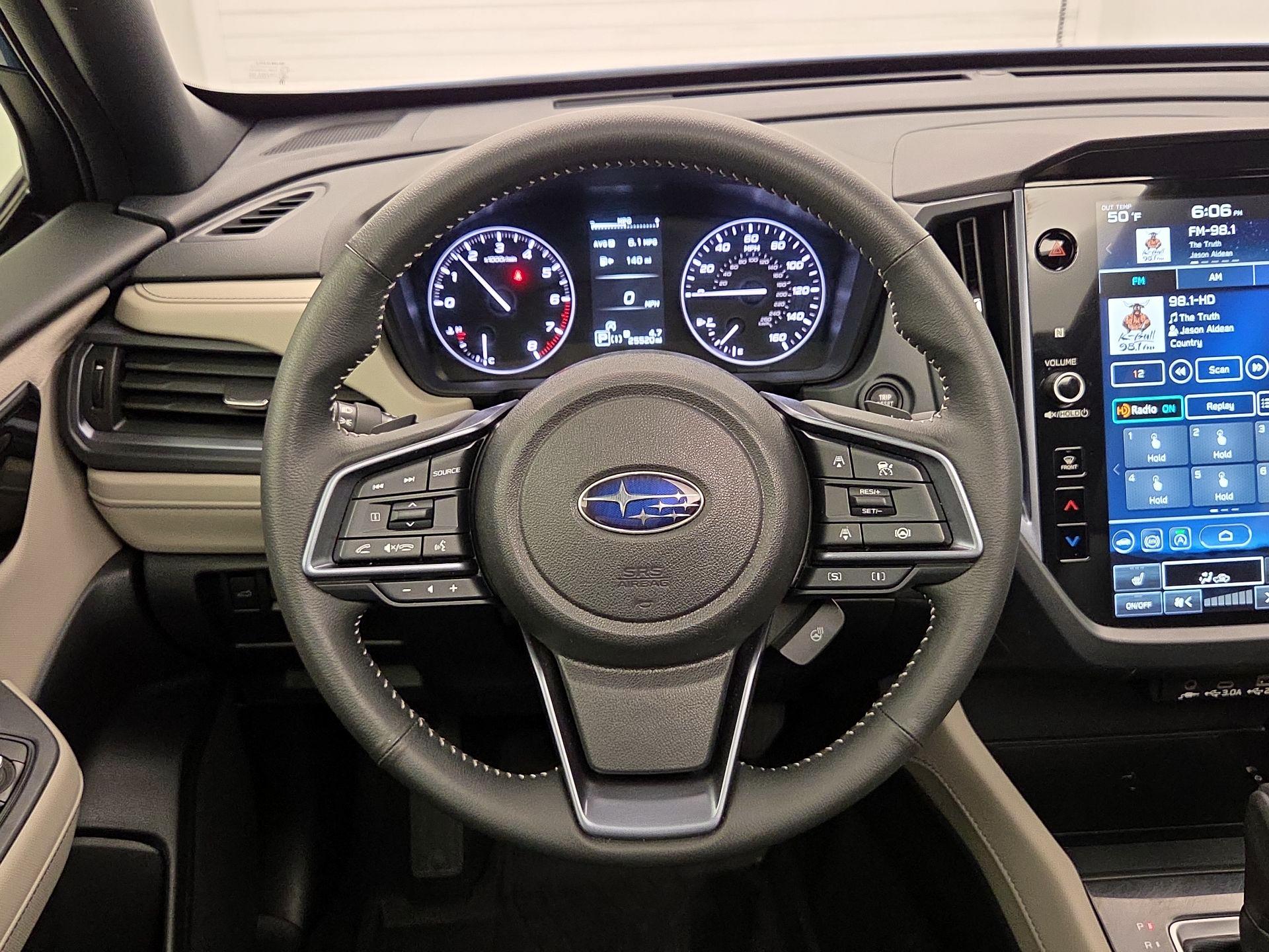 Thumbnail: 2025 Subaru Forester - 10