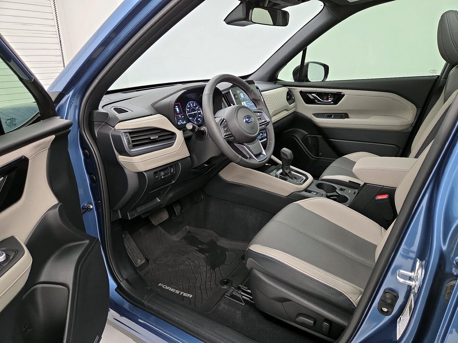 Thumbnail: 2025 Subaru Forester - 11