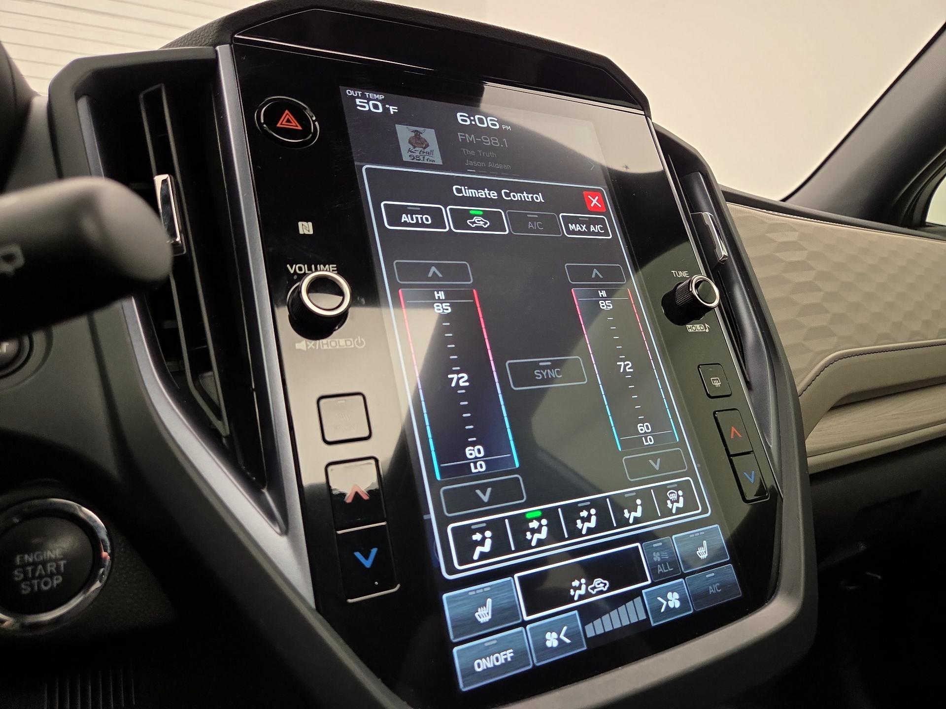 Thumbnail: 2025 Subaru Forester - 16