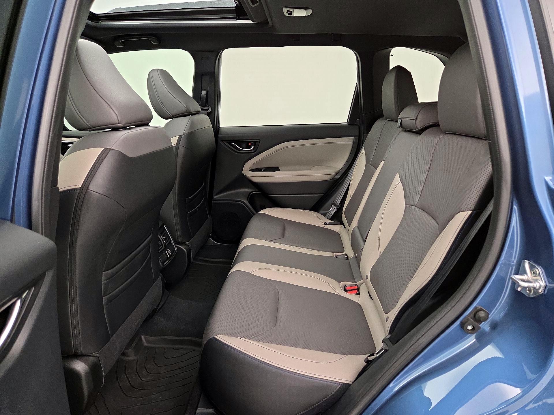 Thumbnail: 2025 Subaru Forester - 20