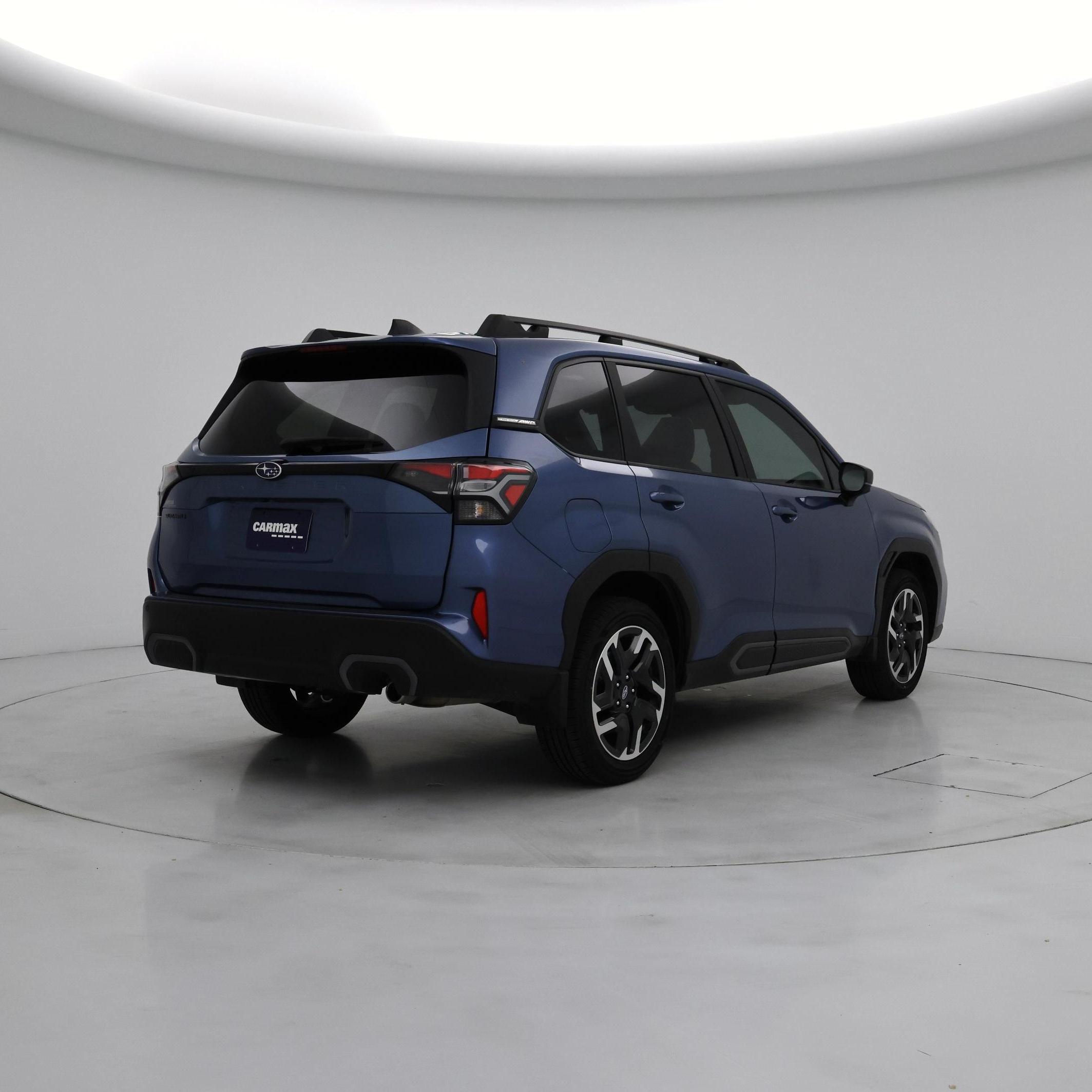 Thumbnail: 2025 Subaru Forester - 8