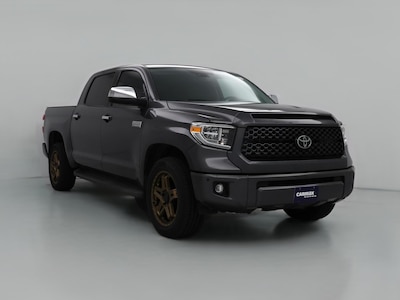 2021 Toyota Tundra Platinum