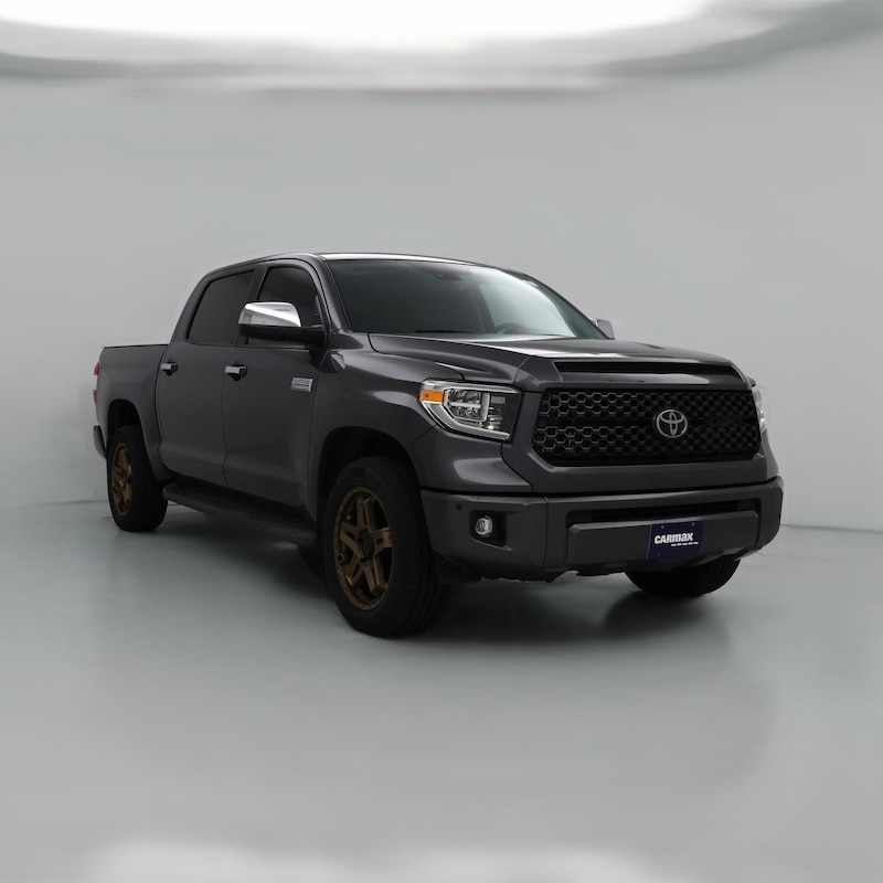 2021 Toyota Tundra Platinum