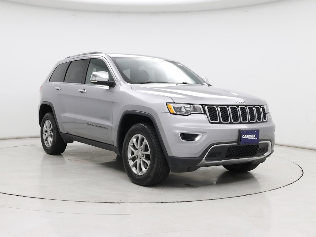 2019 Jeep Grand Cherokee Limited 4WD