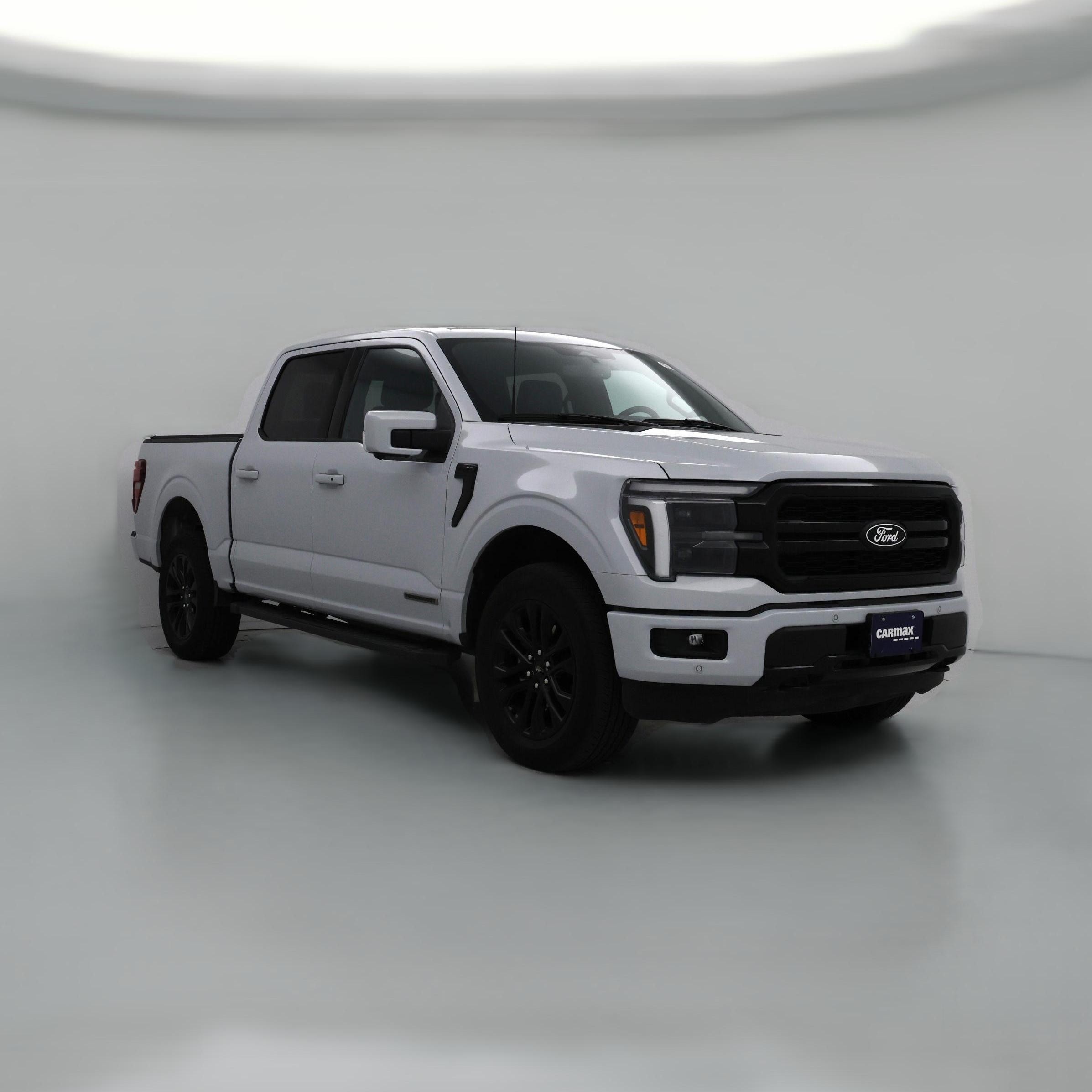 Thumbnail: 2025 Ford F-150 - 1