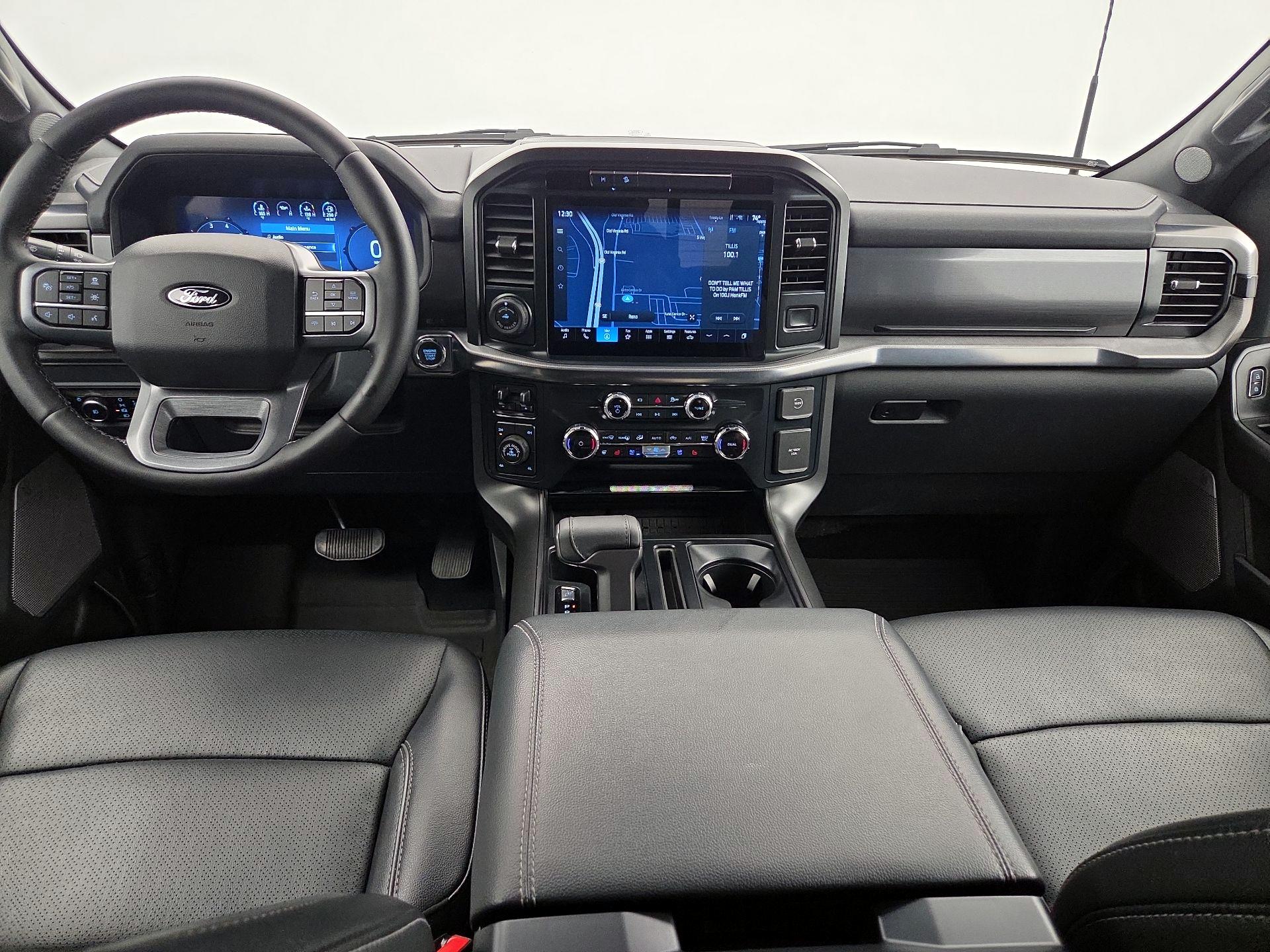 Thumbnail: 2025 Ford F-150 - 9