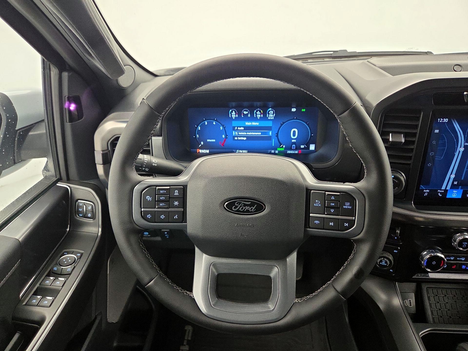 Thumbnail: 2025 Ford F-150 - 10